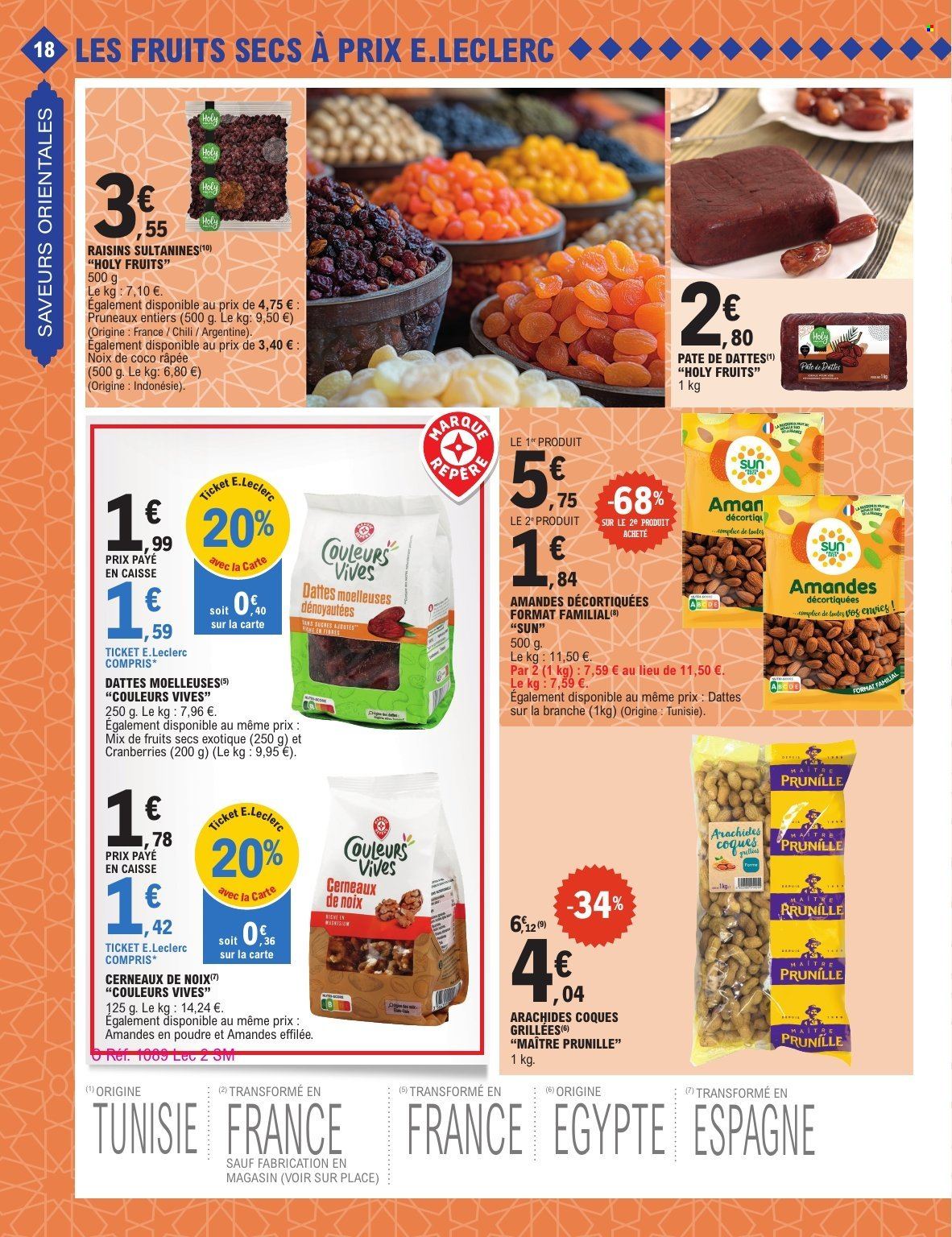 Catalogue E.Leclerc - 10/02/2026 - 21/02/2026. Page 18