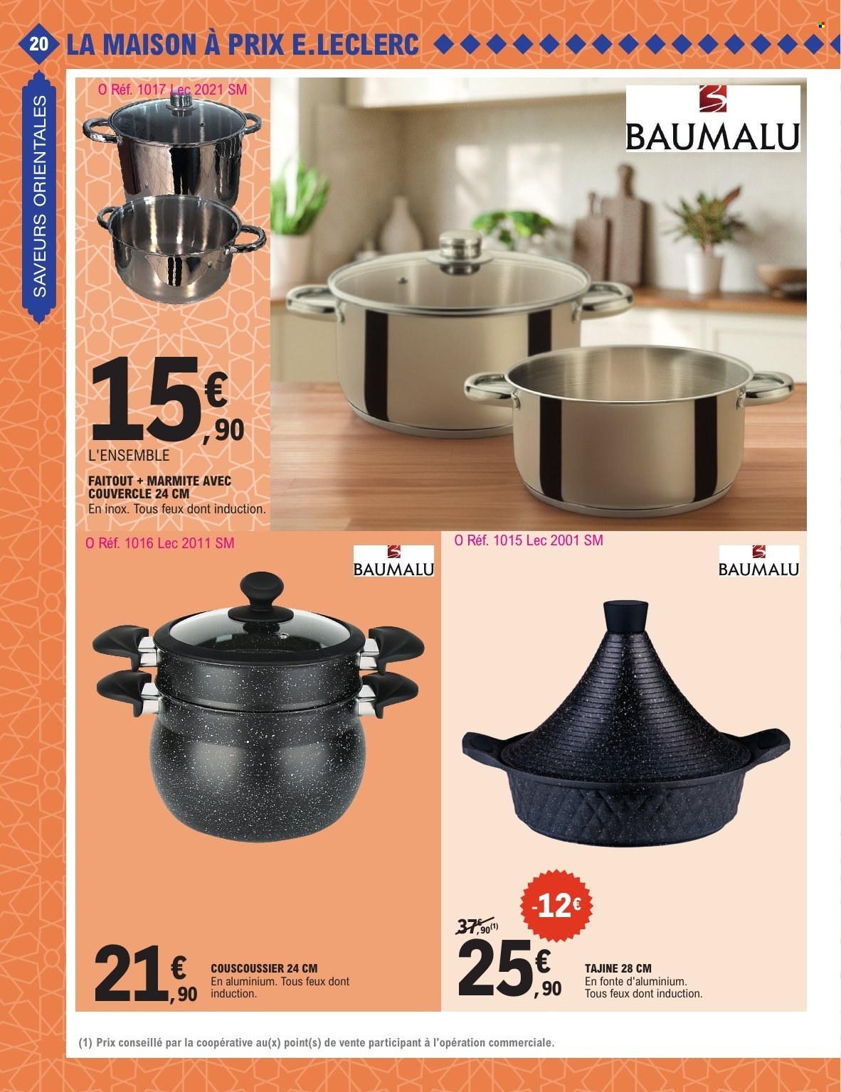 Catalogue E.Leclerc - 10/02/2026 - 21/02/2026. Page 20