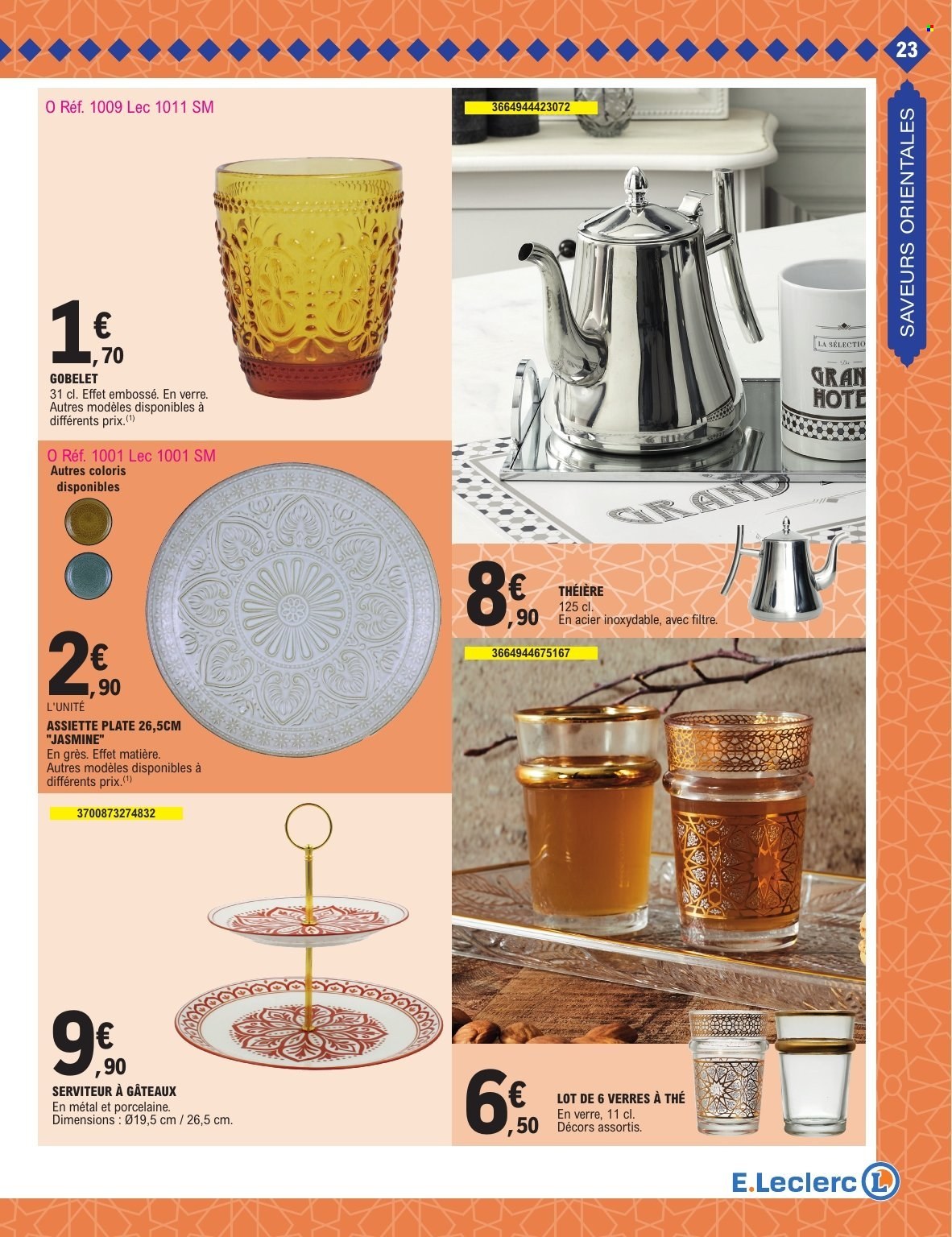 Catalogue E.Leclerc - 10/02/2026 - 21/02/2026. Page 23