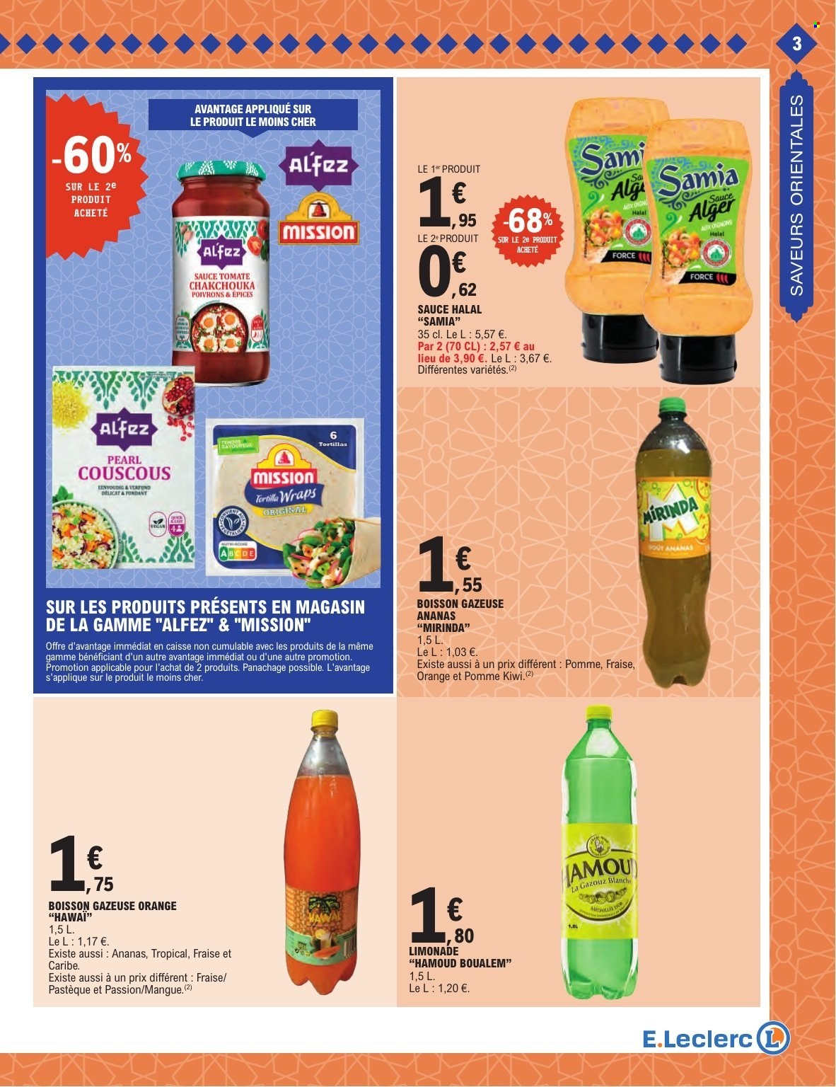 Catalogue E.Leclerc - 10/02/2026 - 28/02/2026. Page 3