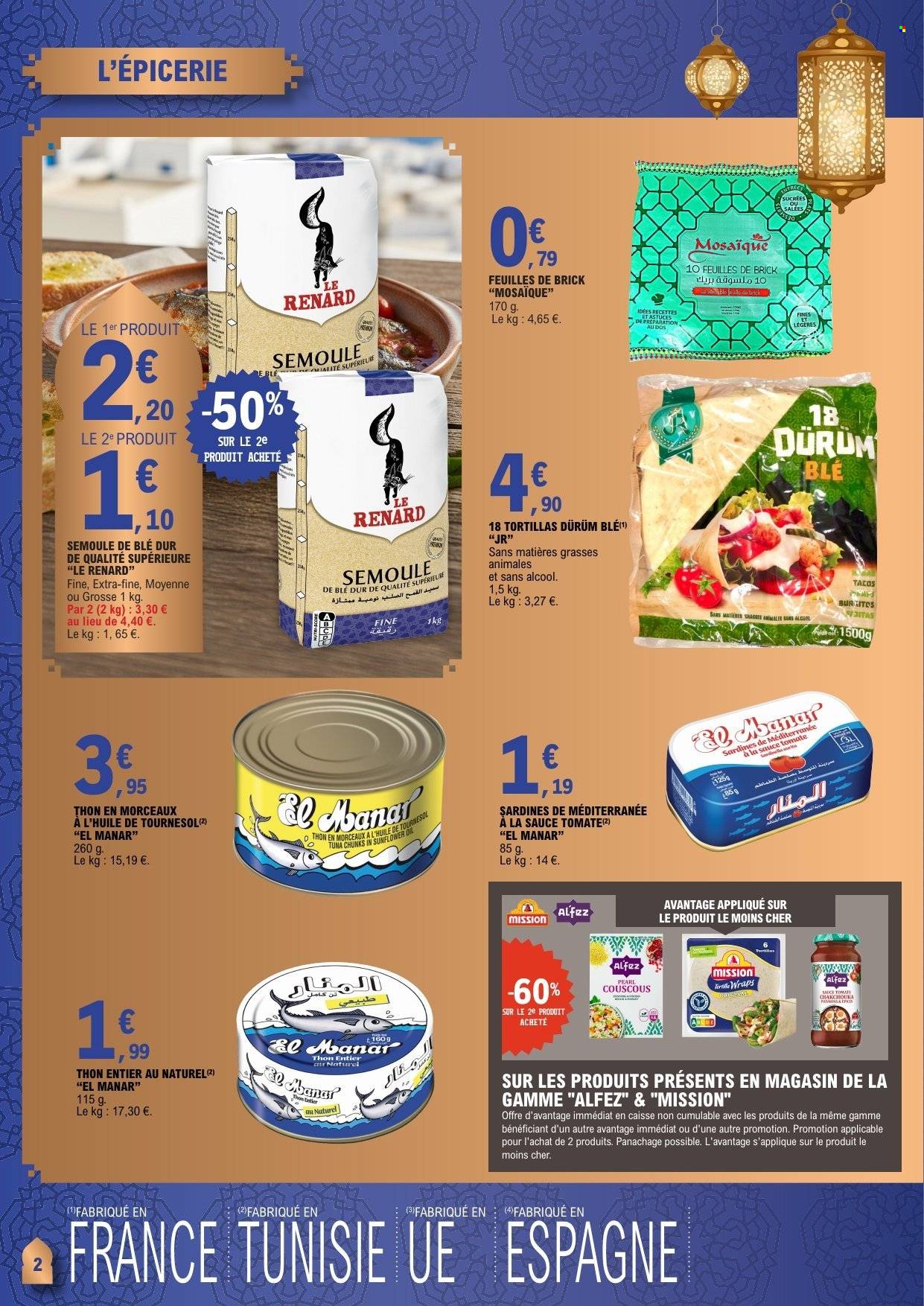 Catalogue E.Leclerc - 10/02/2026 - 28/02/2026. Page 2