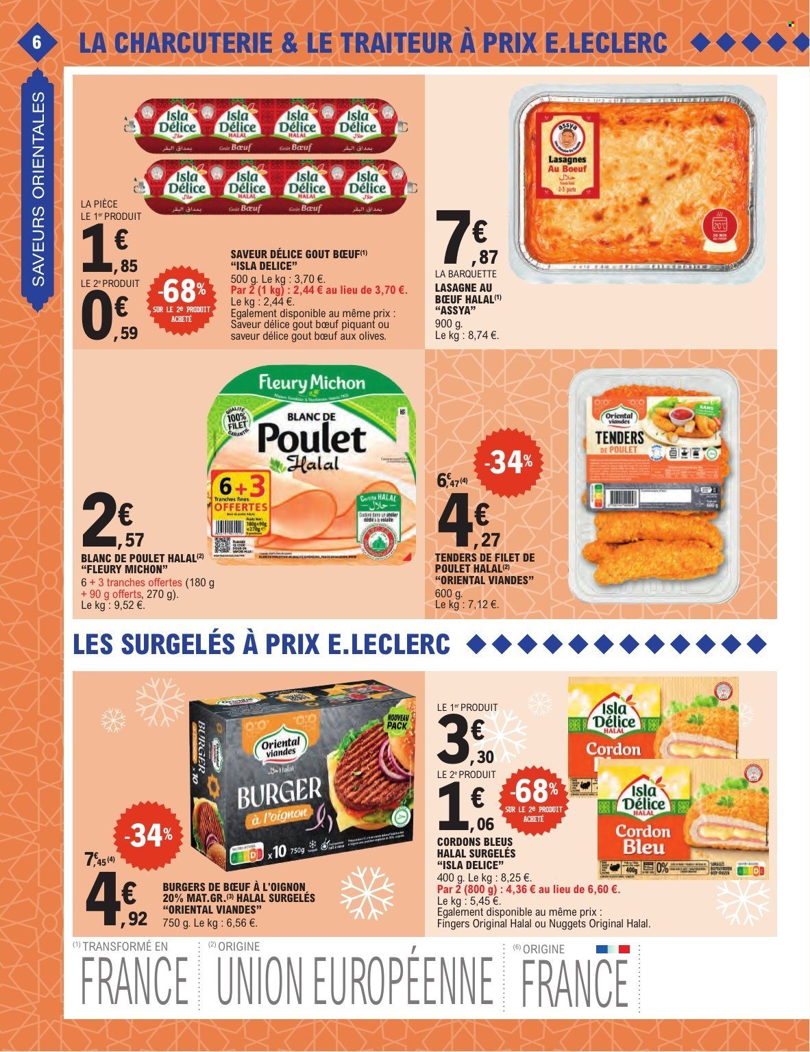 Catalogue E.Leclerc - 10/02/2026 - 28/02/2026. Page 6