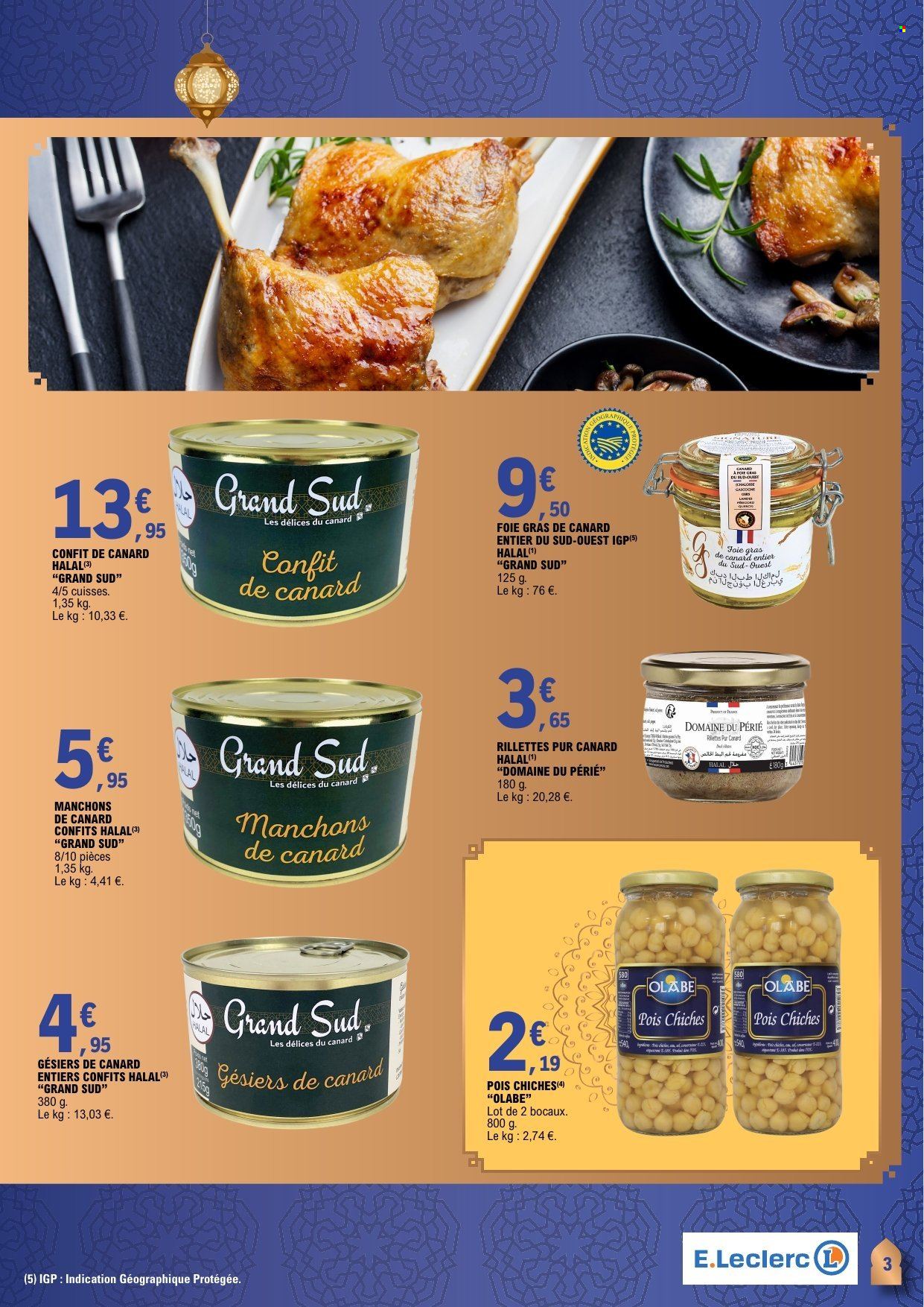 Catalogue E.Leclerc - 10/02/2026 - 28/02/2026. Page 3