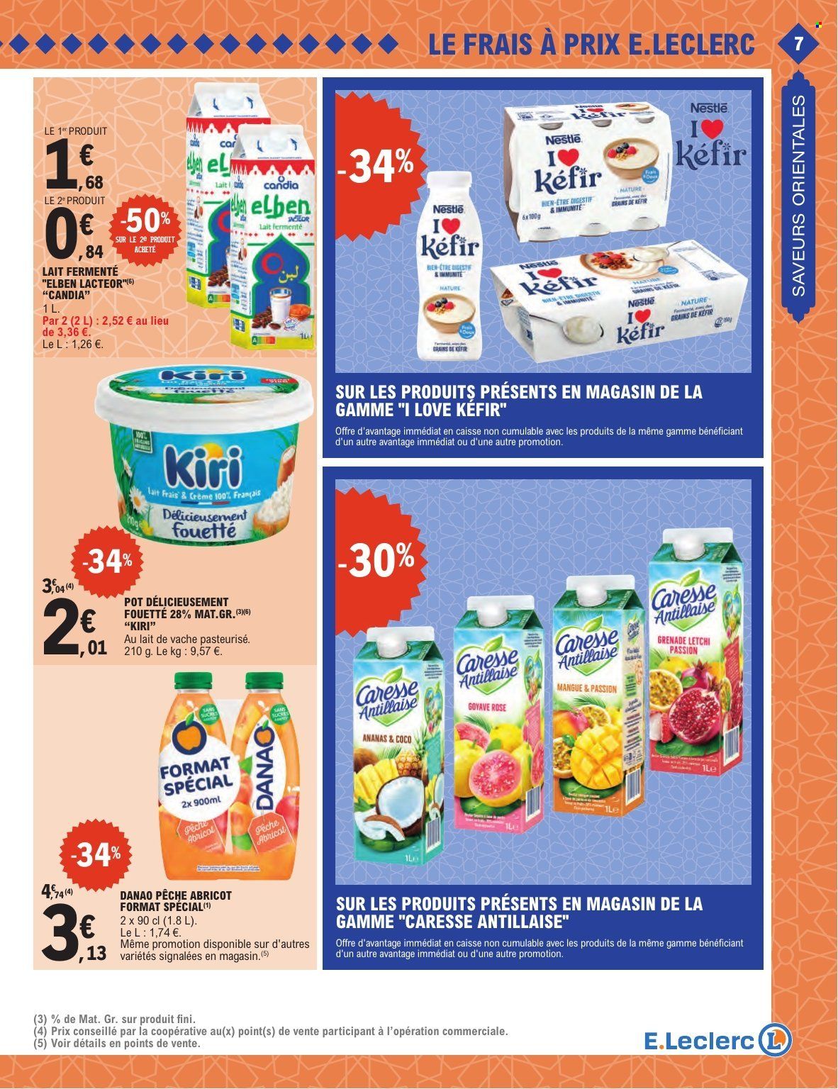 Catalogue E.Leclerc - 10/02/2026 - 28/02/2026. Page 7