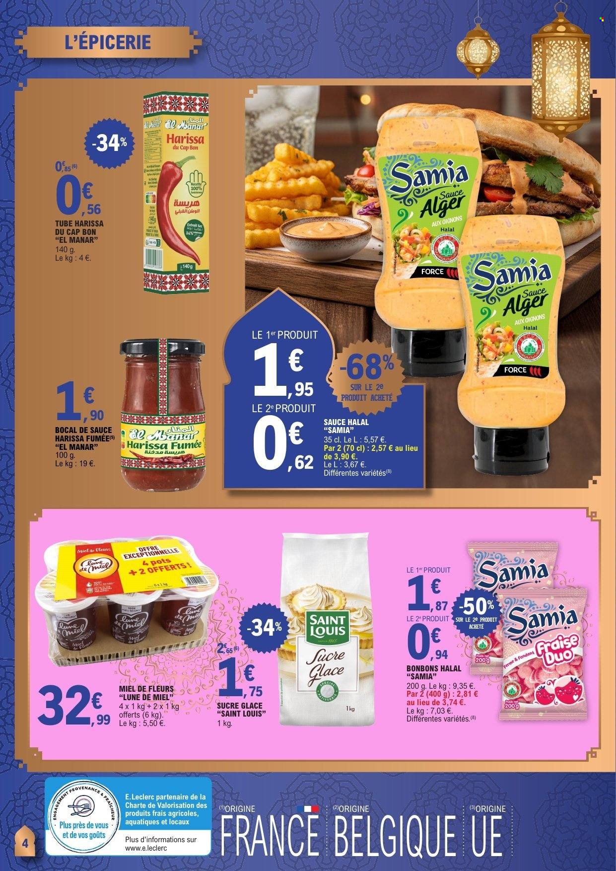 Catalogue E.Leclerc - 10/02/2026 - 28/02/2026. Page 4