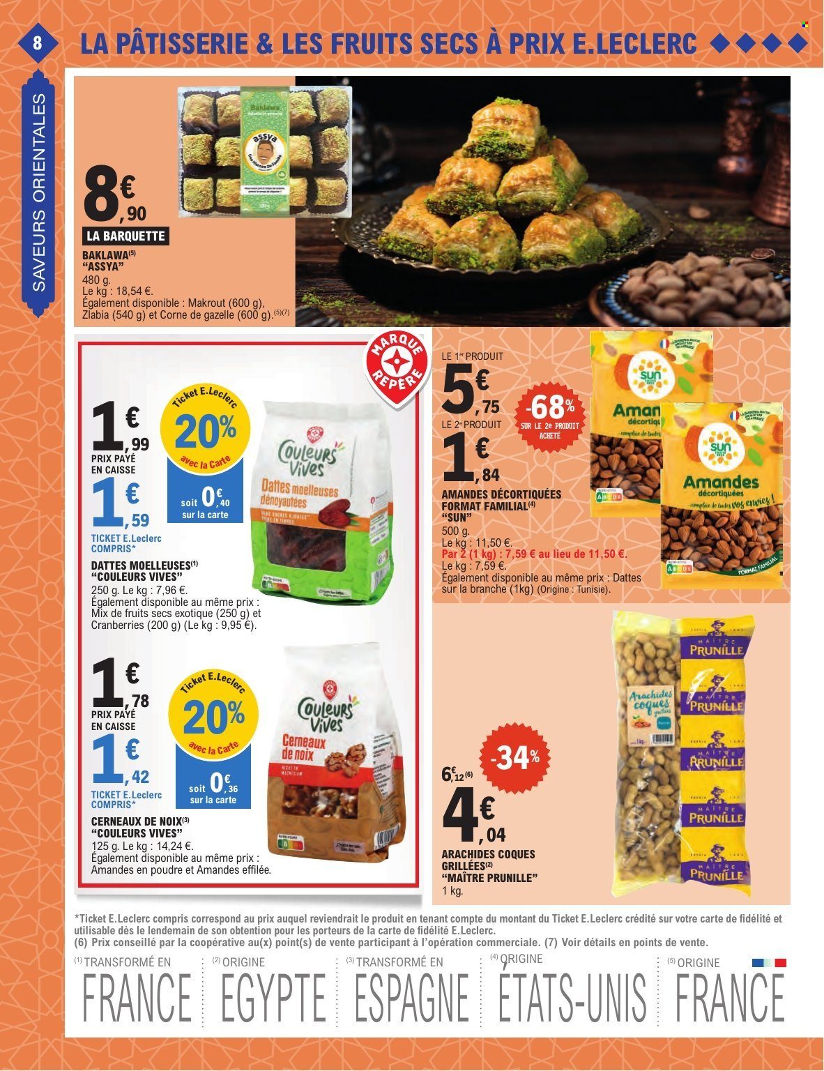 Catalogue E.Leclerc - 10/02/2026 - 28/02/2026. Page 8