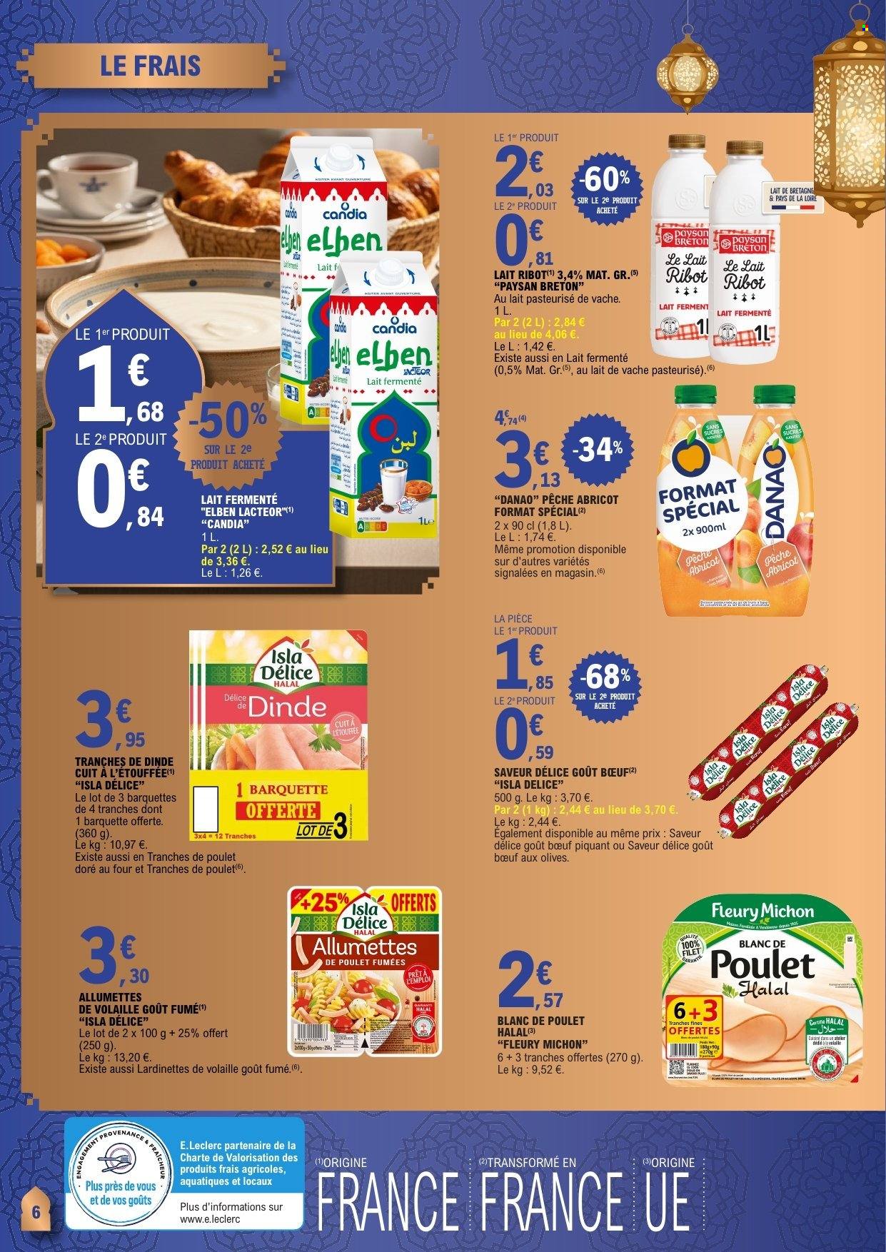 Catalogue E.Leclerc - 10/02/2026 - 28/02/2026. Page 6