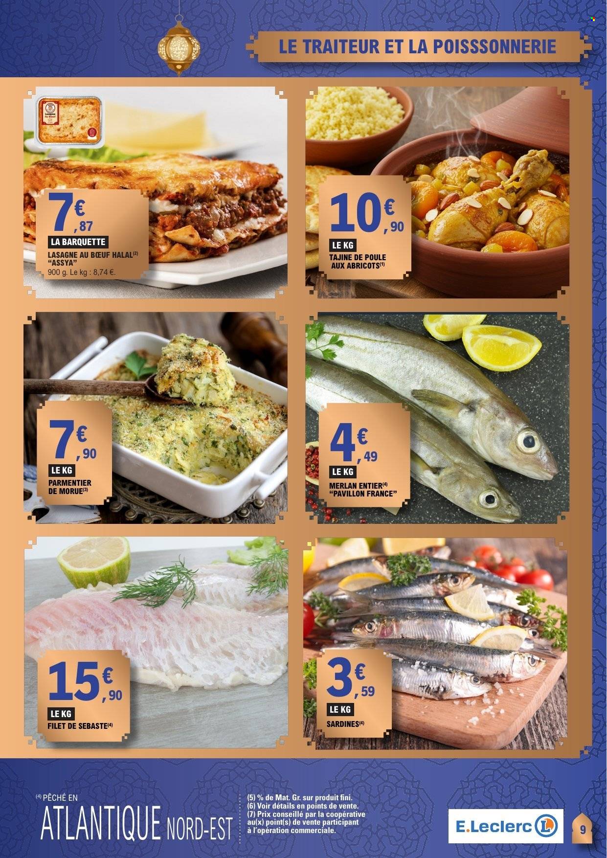 Catalogue E.Leclerc - 10/02/2026 - 28/02/2026. Page 9