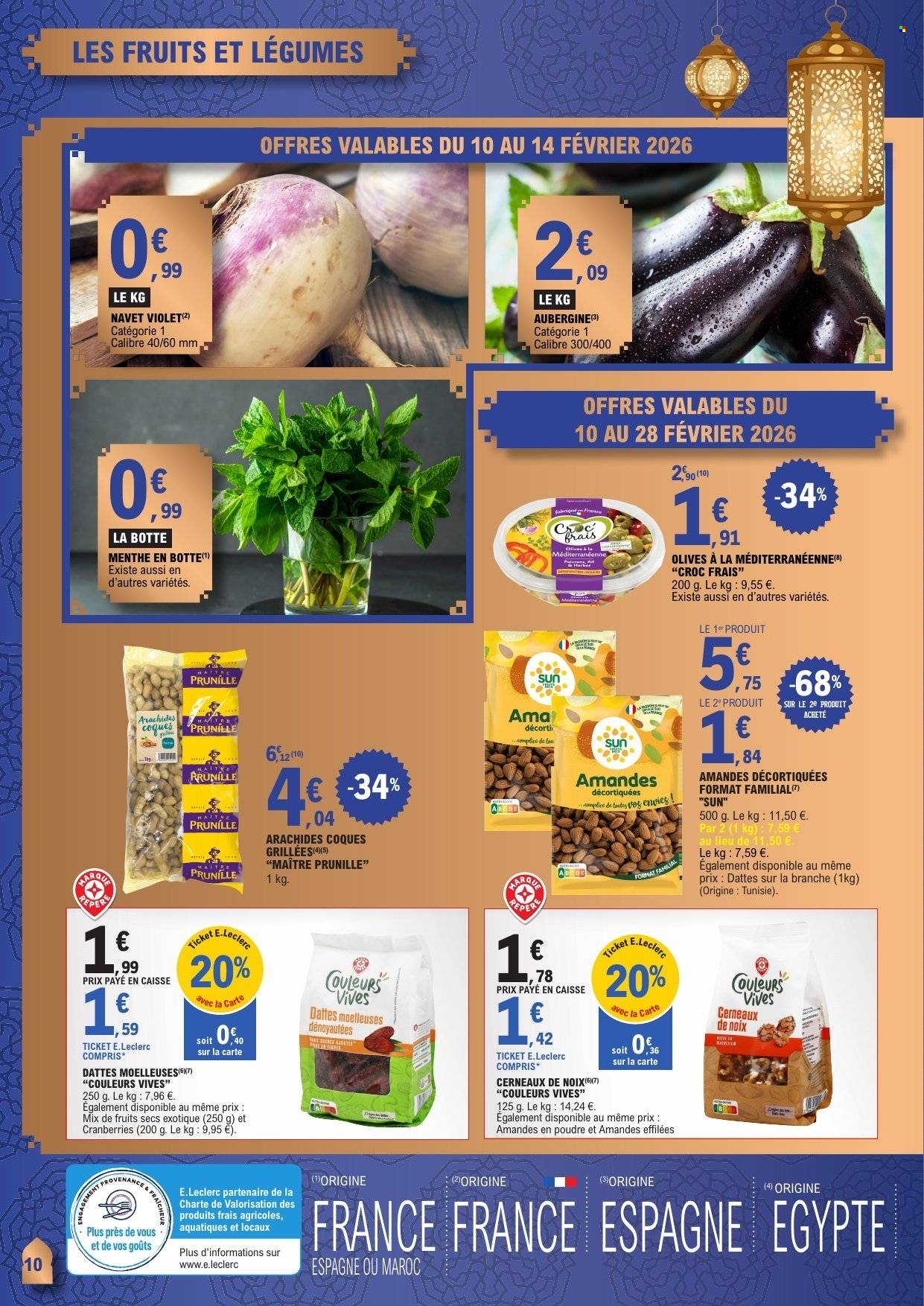 Catalogue E.Leclerc - 10/02/2026 - 28/02/2026. Page 10