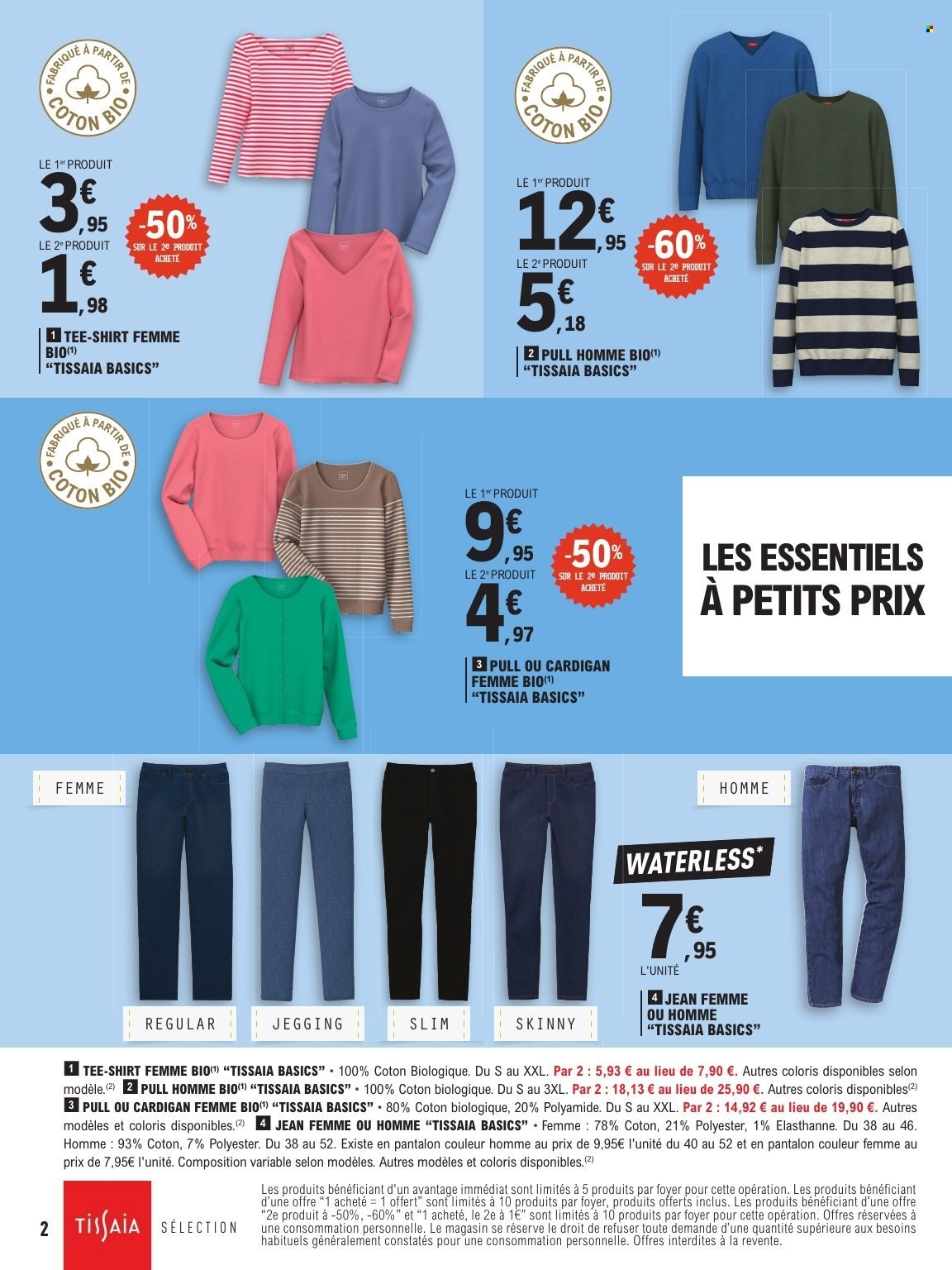 Catalogue E.Leclerc - 10/02/2026 - 21/02/2026. Page 2