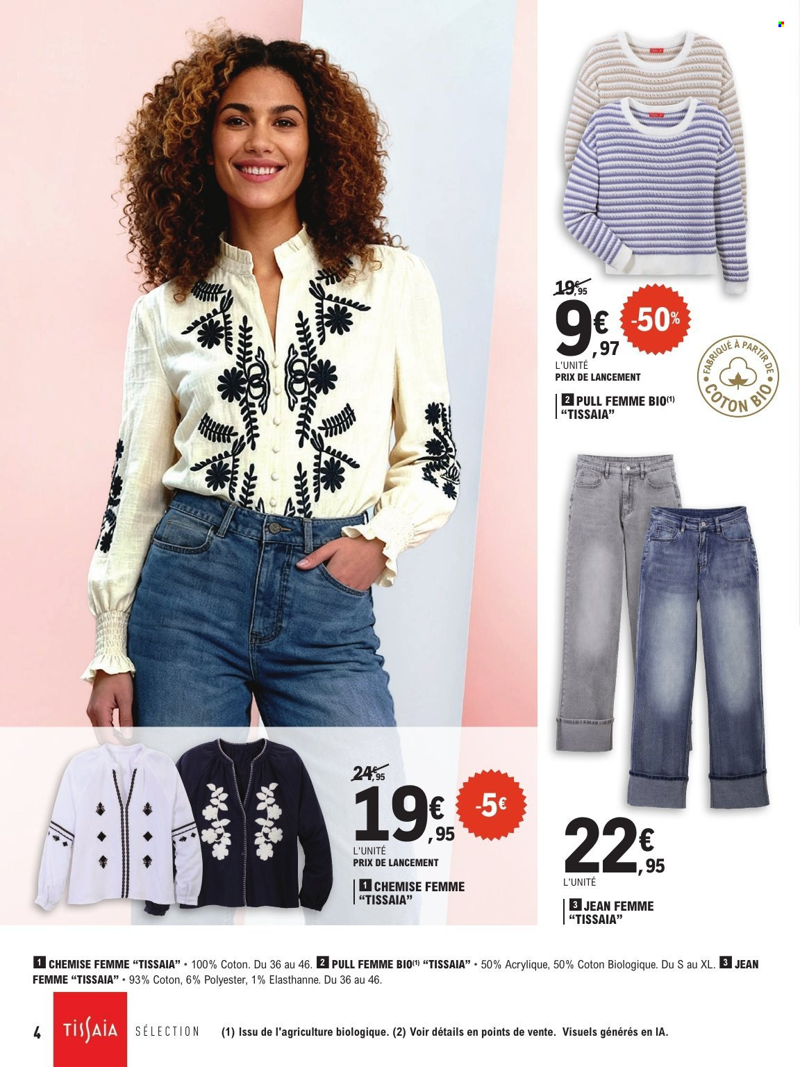 Catalogue E.Leclerc - 10/02/2026 - 21/02/2026. Page 4