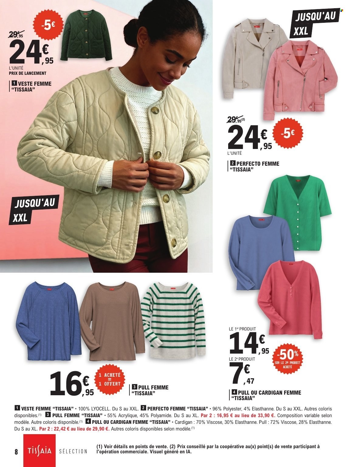 Catalogue E.Leclerc - 10/02/2026 - 21/02/2026. Page 8