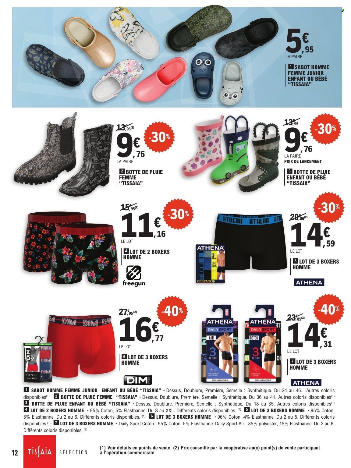 Catalogue E.Leclerc - 10/02/2026 - 21/02/2026. Page 12