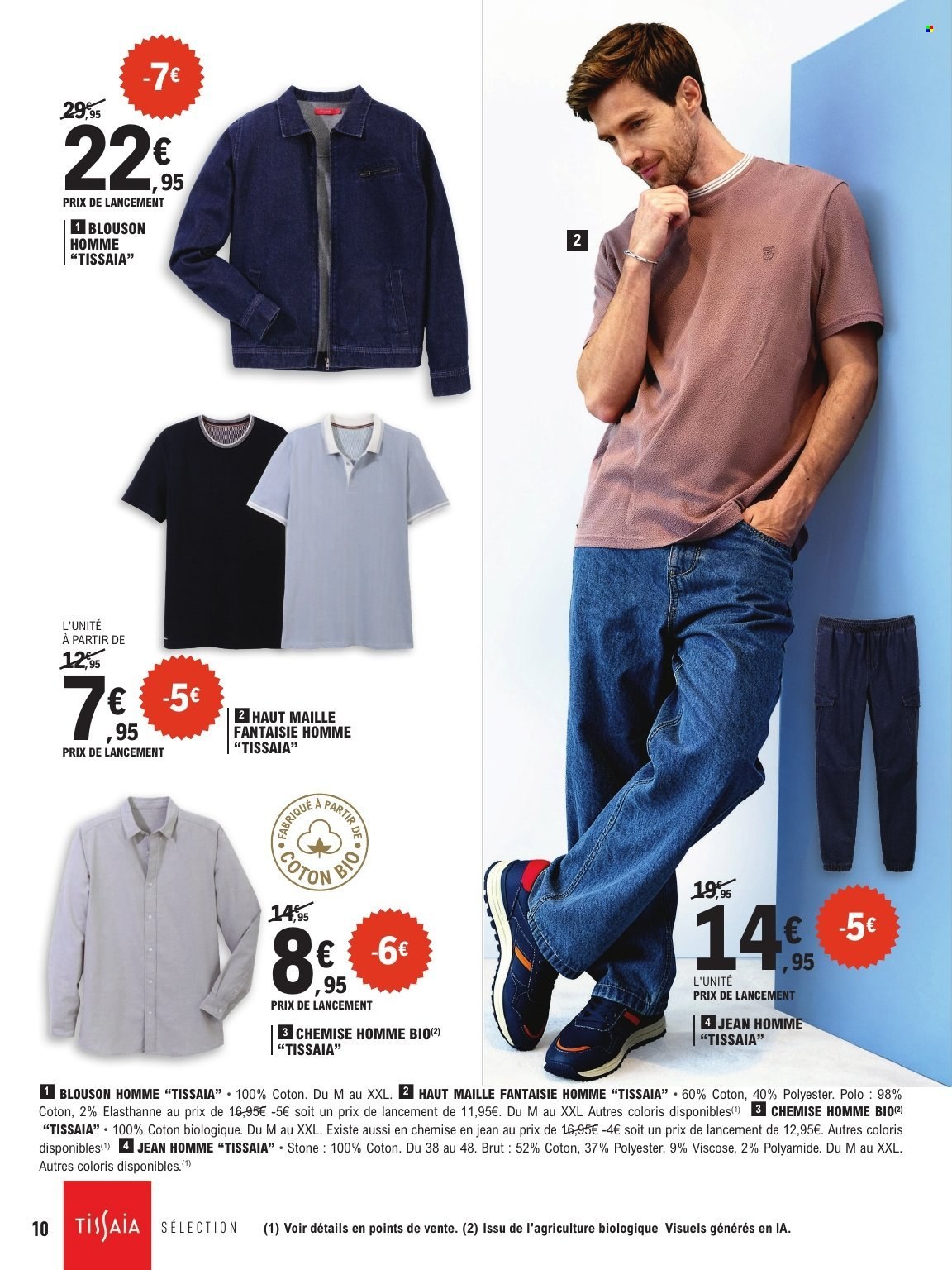 Catalogue E.Leclerc - 10/02/2026 - 21/02/2026. Page 10