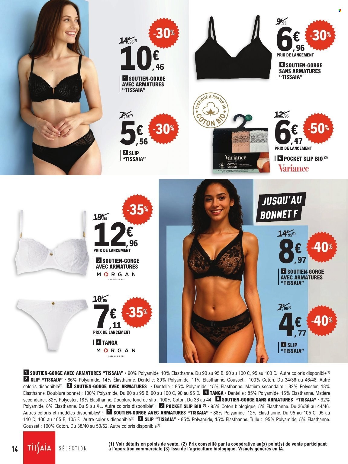 Catalogue E.Leclerc - 10/02/2026 - 21/02/2026. Page 14