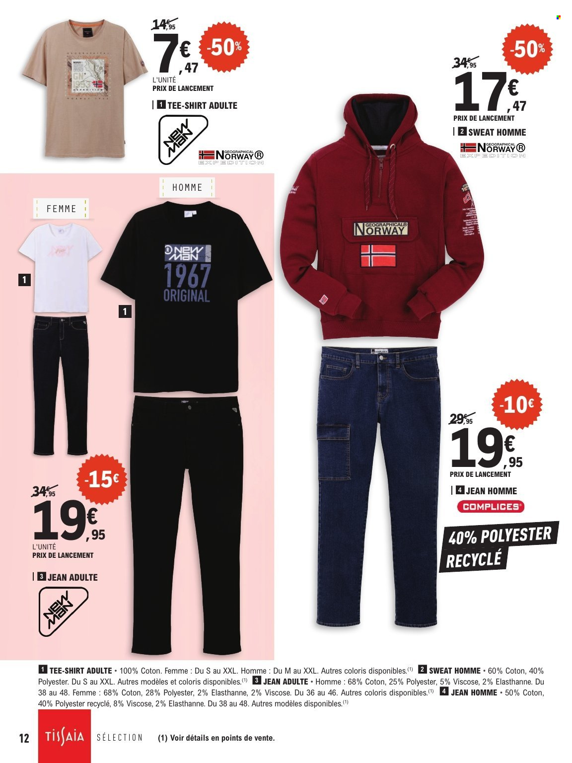 Catalogue E.Leclerc - 10/02/2026 - 21/02/2026. Page 12