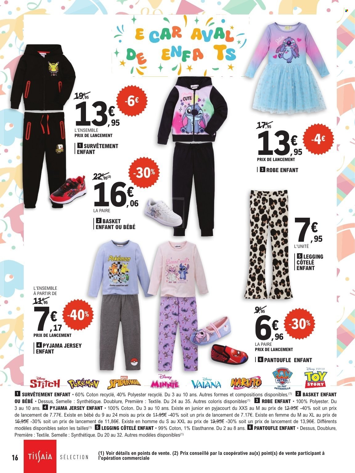 Catalogue E.Leclerc - 10/02/2026 - 21/02/2026. Page 16