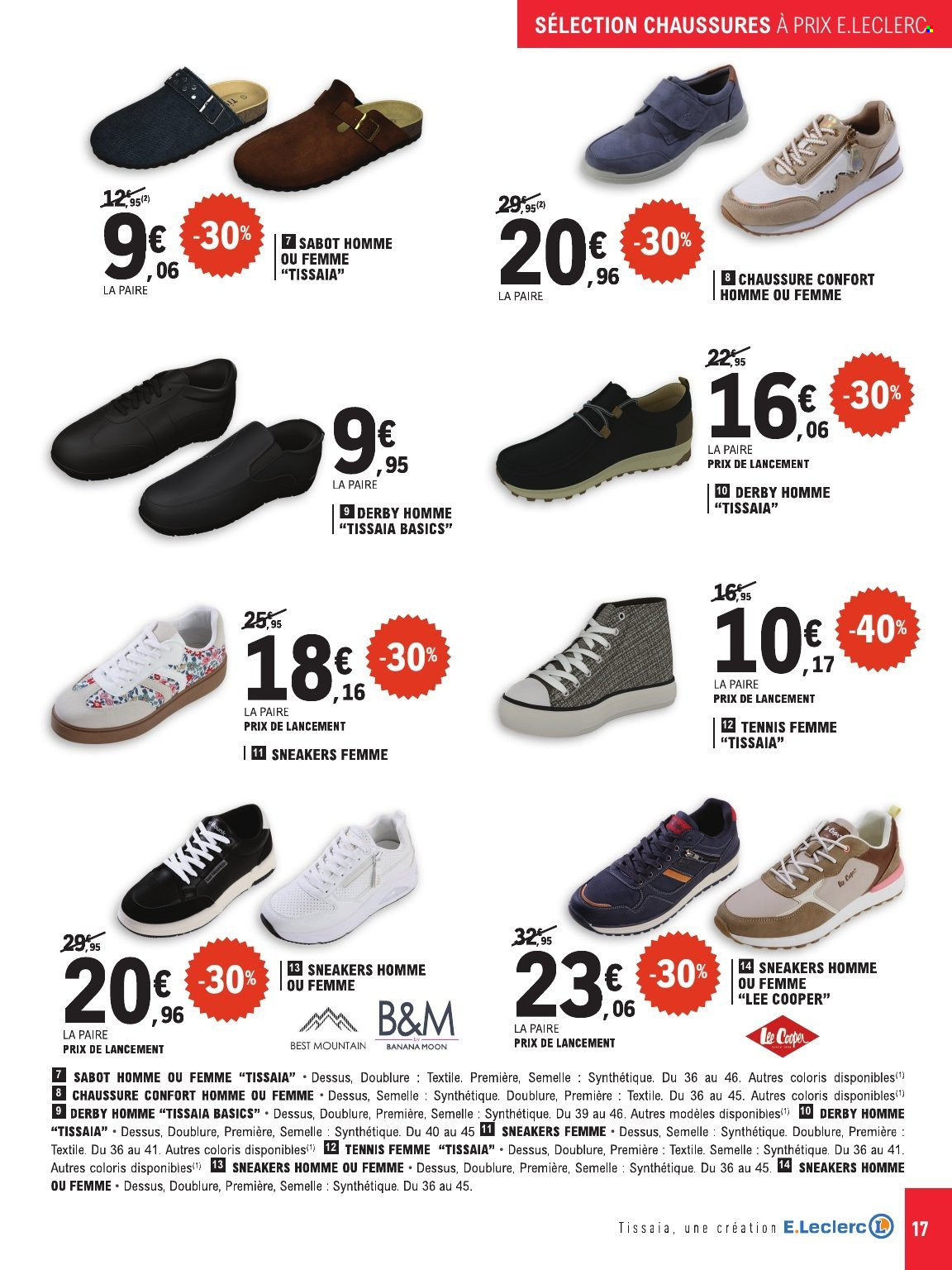 Catalogue E.Leclerc - 10/02/2026 - 21/02/2026. Page 17