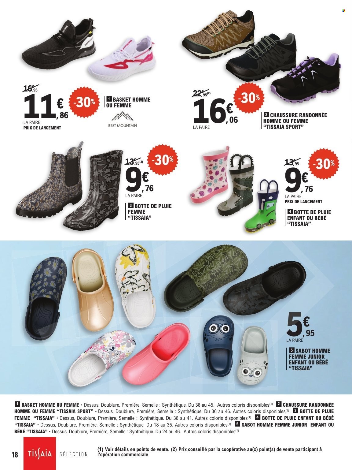 Catalogue E.Leclerc - 10/02/2026 - 21/02/2026. Page 18