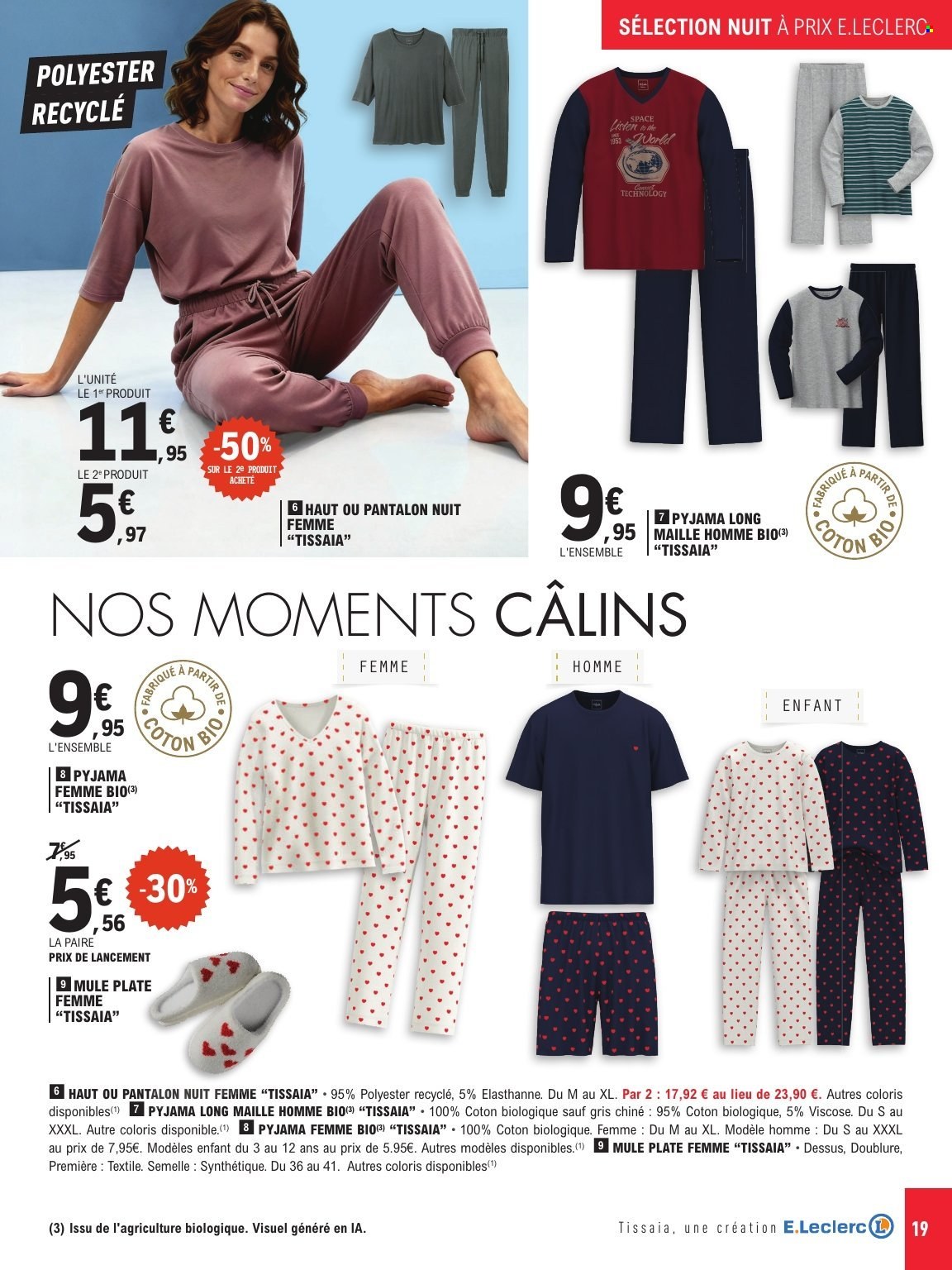 Catalogue E.Leclerc - 10/02/2026 - 21/02/2026. Page 19