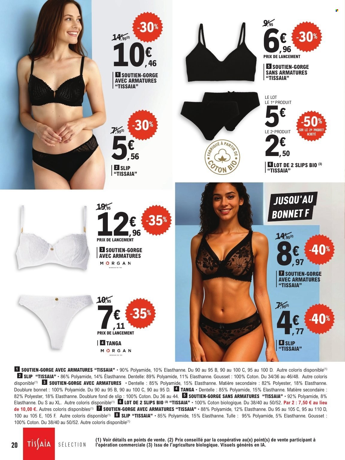 Catalogue E.Leclerc - 10/02/2026 - 21/02/2026. Page 20