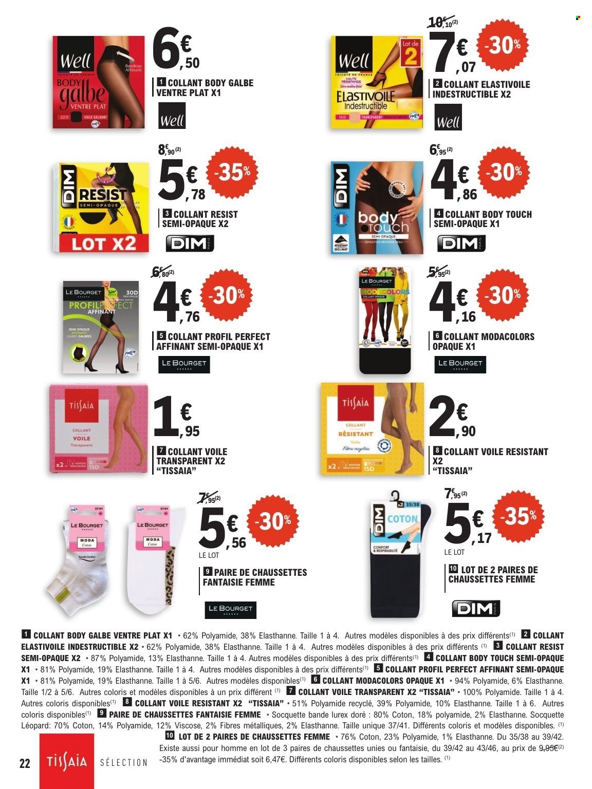 Catalogue E.Leclerc - 10/02/2026 - 21/02/2026. Page 22