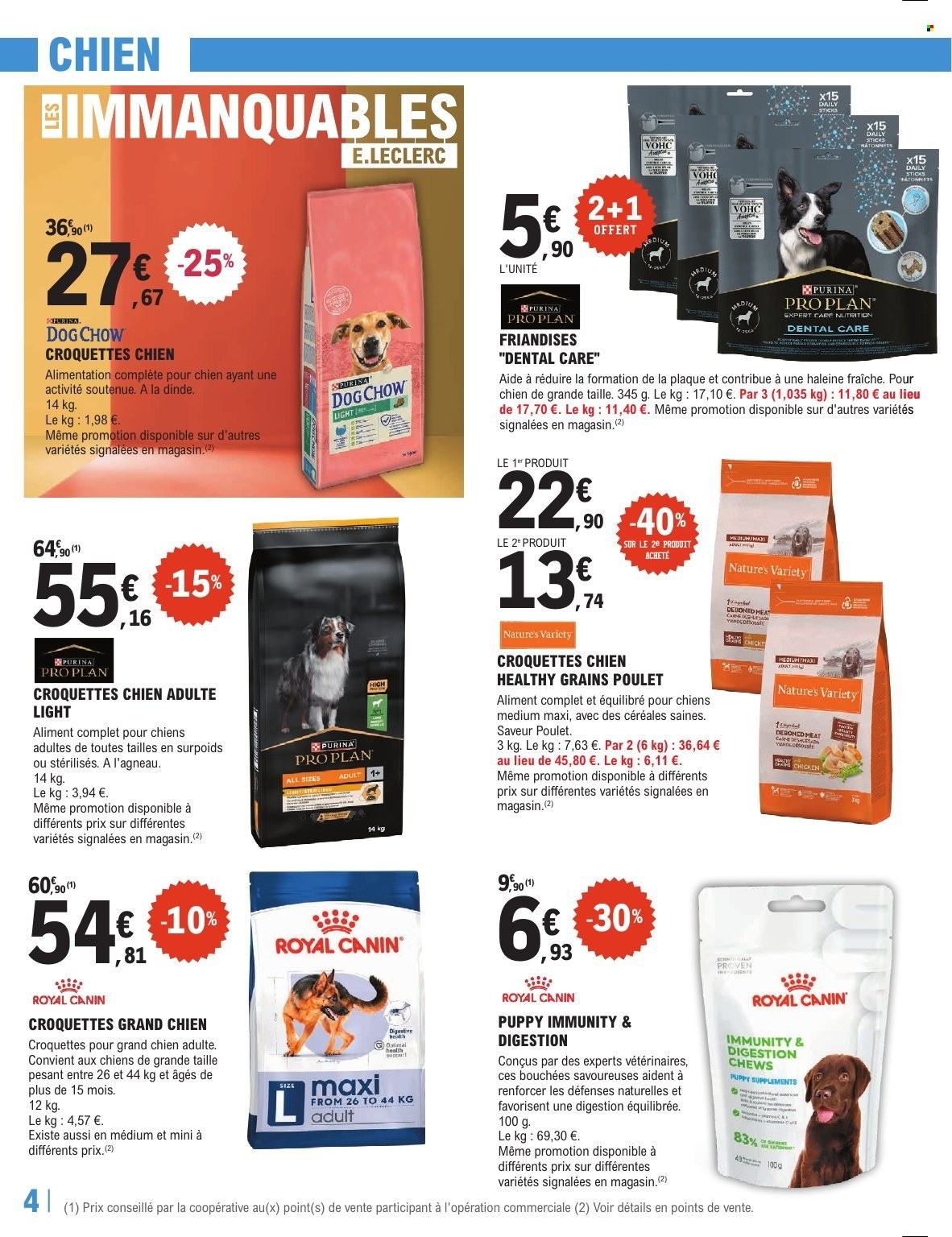 Catalogue E.Leclerc - 10/02/2026 - 21/02/2026. Page 4