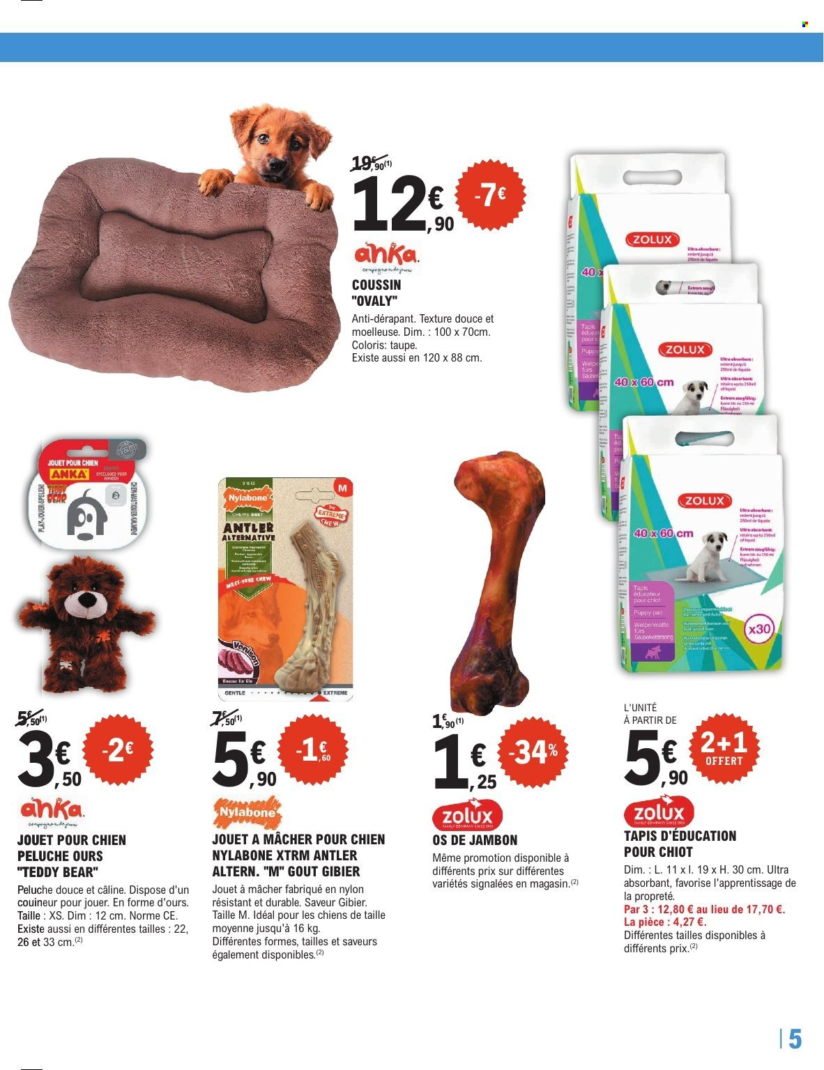 Catalogue E.Leclerc - 10/02/2026 - 21/02/2026. Page 5