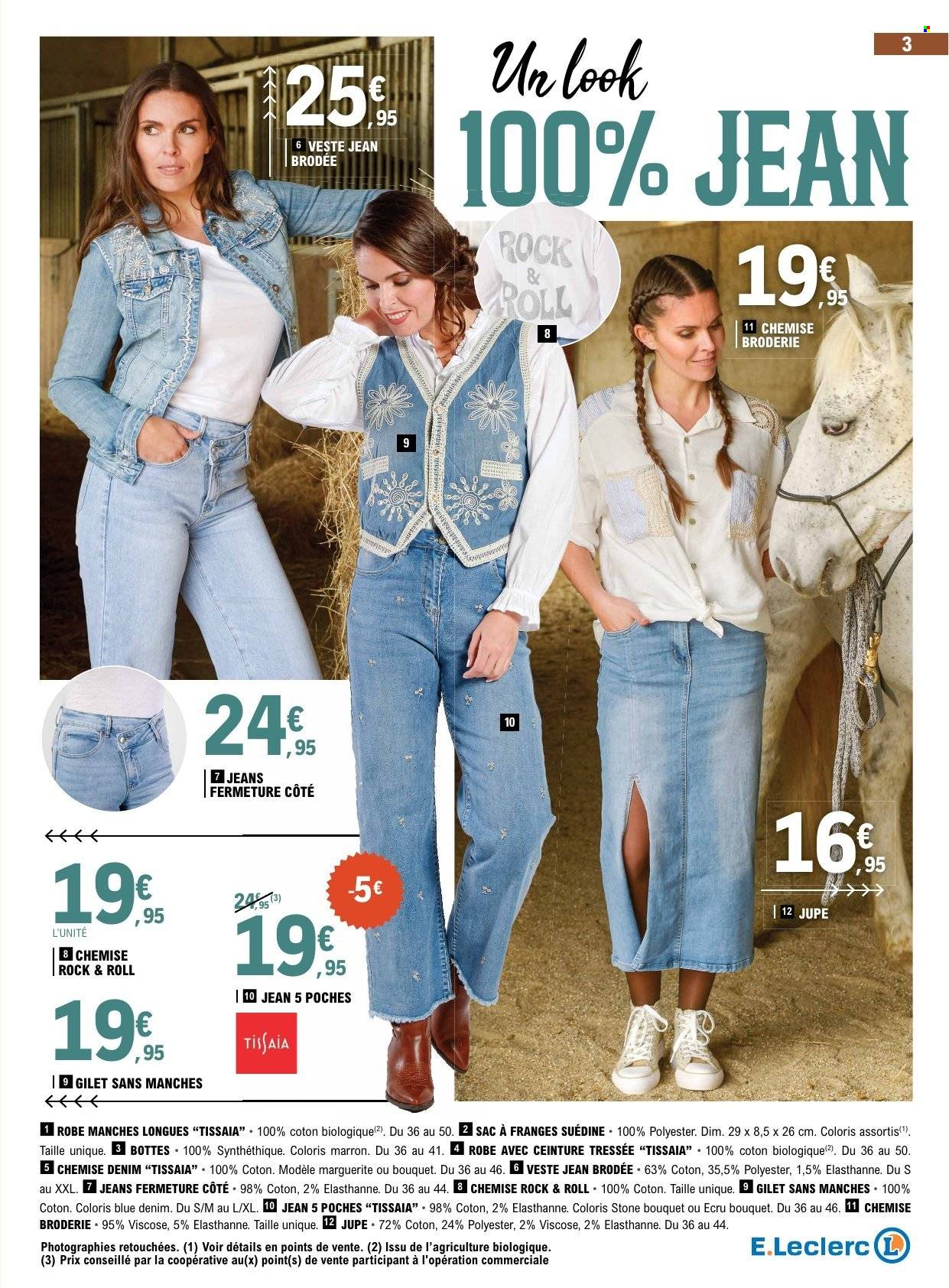 Catalogue E.Leclerc - 10/02/2026 - 21/02/2026. Page 3