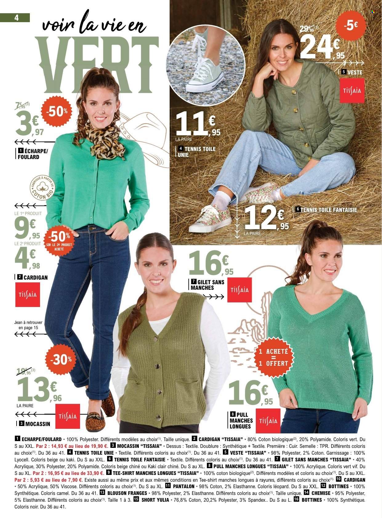 Catalogue E.Leclerc - 10/02/2026 - 21/02/2026. Page 4