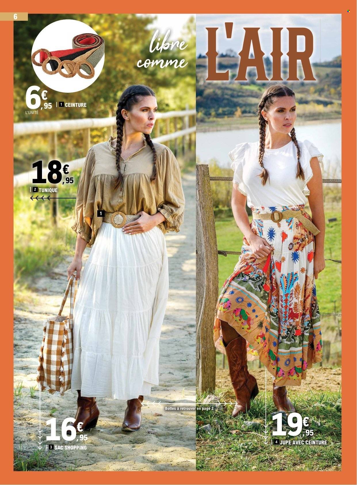 Catalogue E.Leclerc - 10/02/2026 - 21/02/2026. Page 6