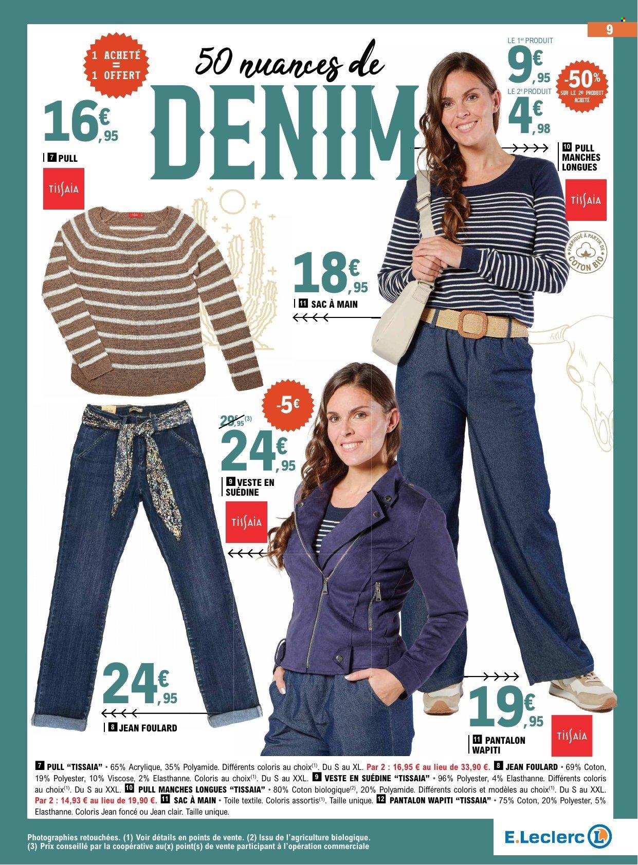 Catalogue E.Leclerc - 10/02/2026 - 21/02/2026. Page 9