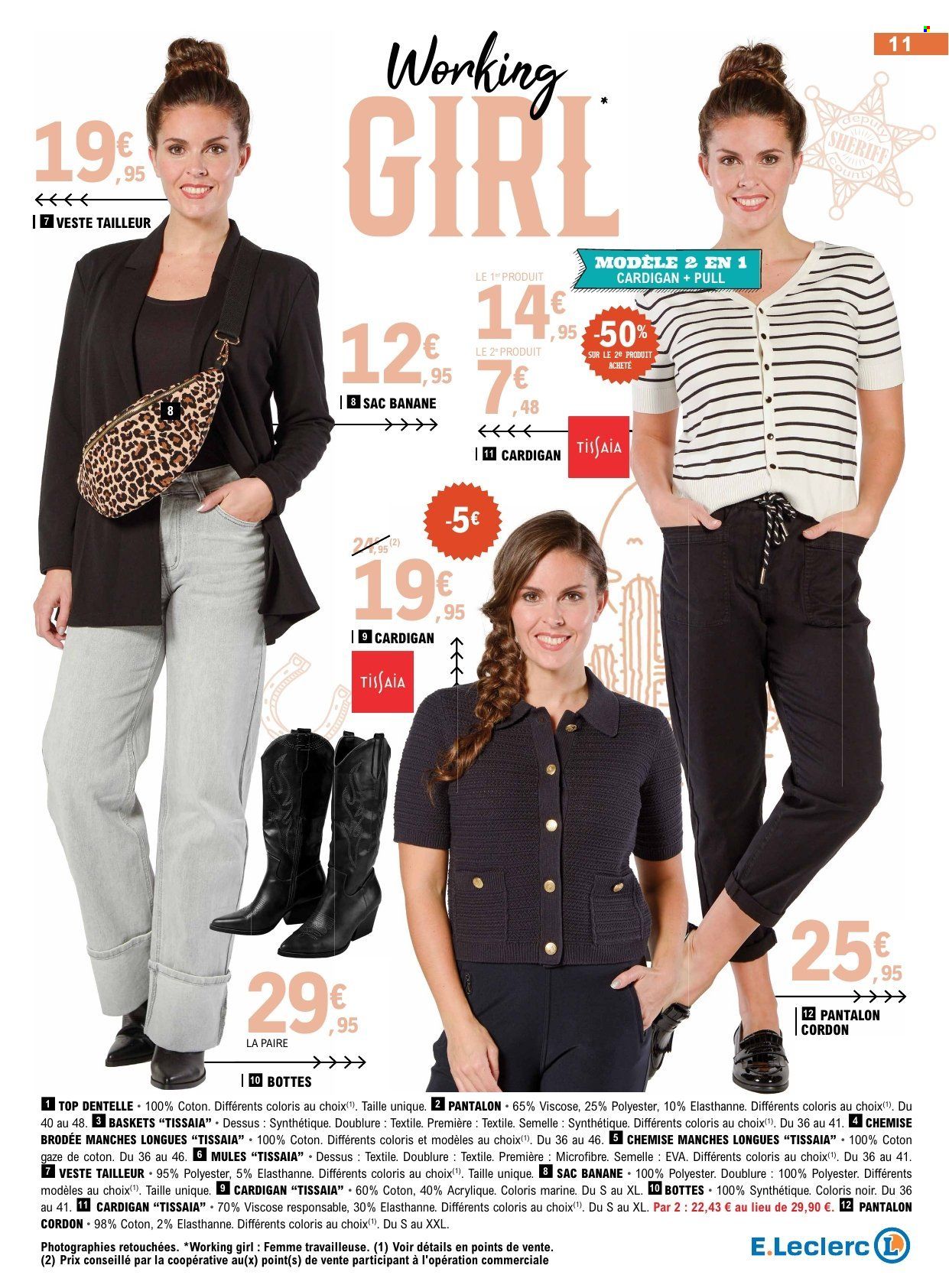 Catalogue E.Leclerc - 10/02/2026 - 21/02/2026. Page 11