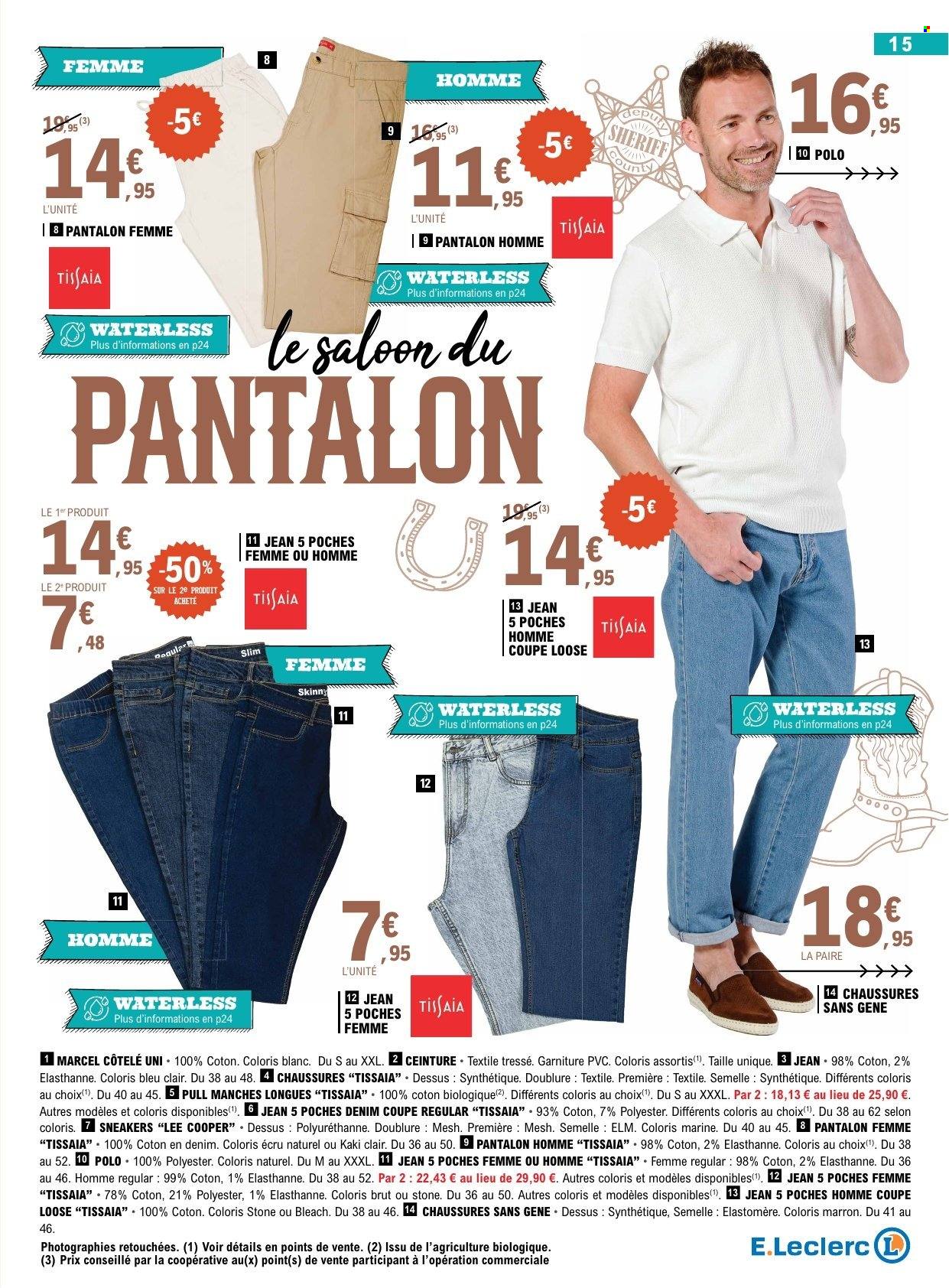 Catalogue E.Leclerc - 10/02/2026 - 21/02/2026. Page 15