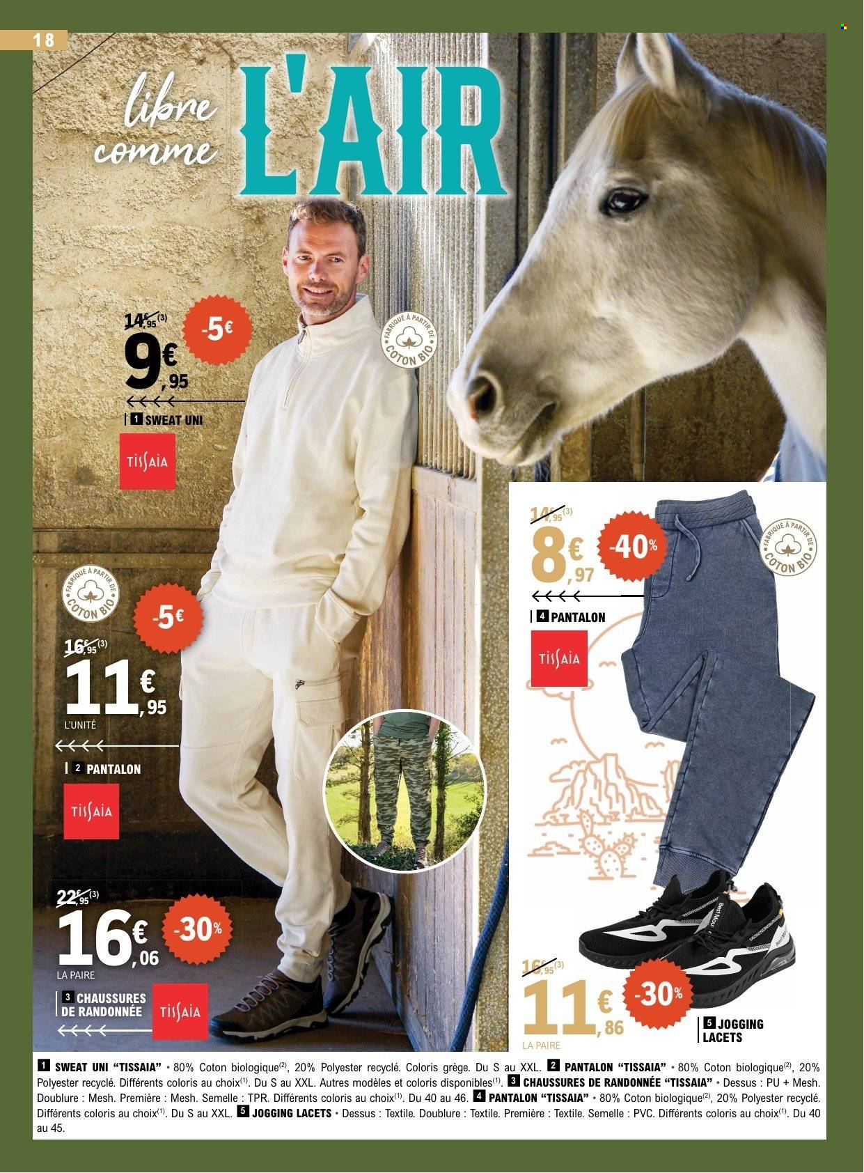 Catalogue E.Leclerc - 10/02/2026 - 21/02/2026. Page 18