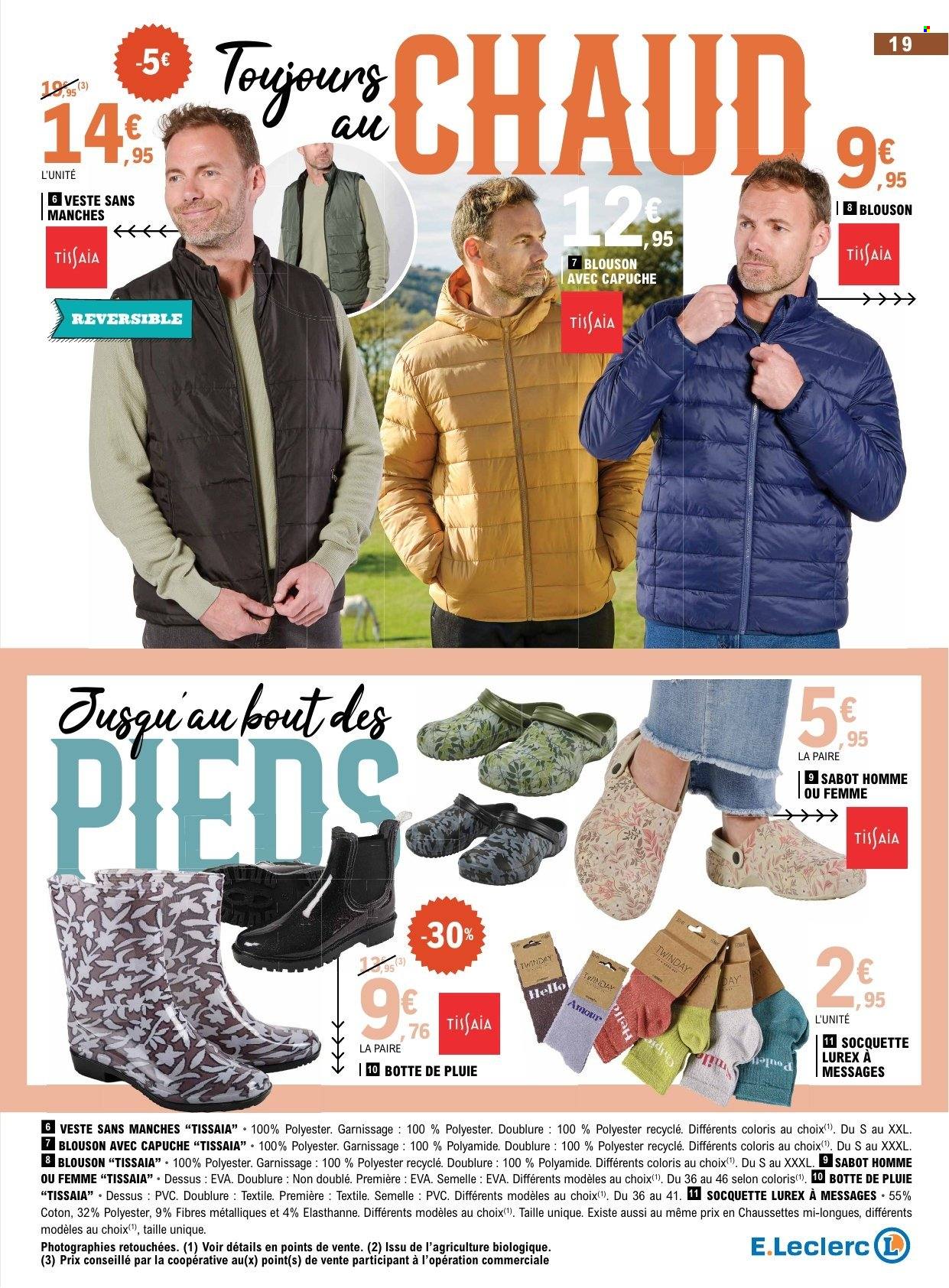 Catalogue E.Leclerc - 10/02/2026 - 21/02/2026. Page 19