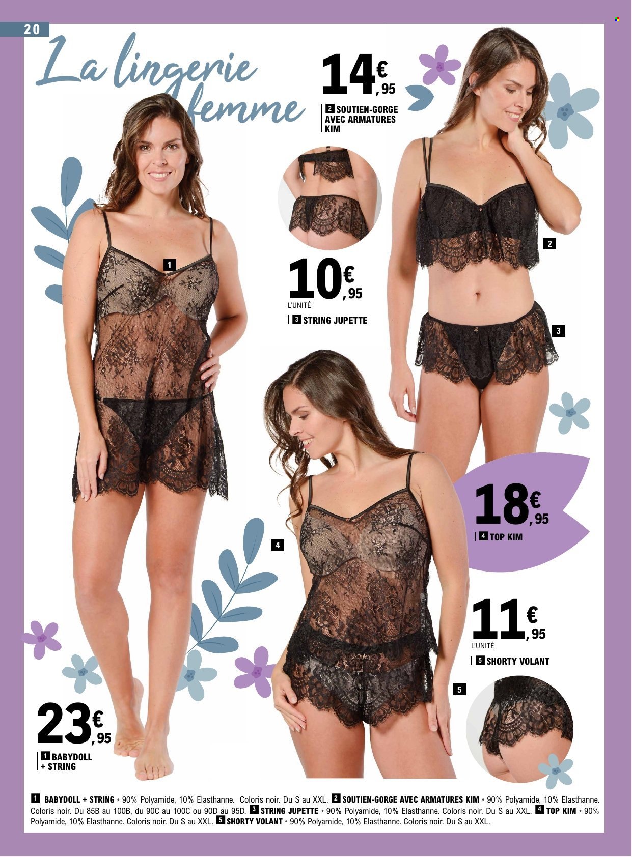 Catalogue E.Leclerc - 10/02/2026 - 21/02/2026. Page 20