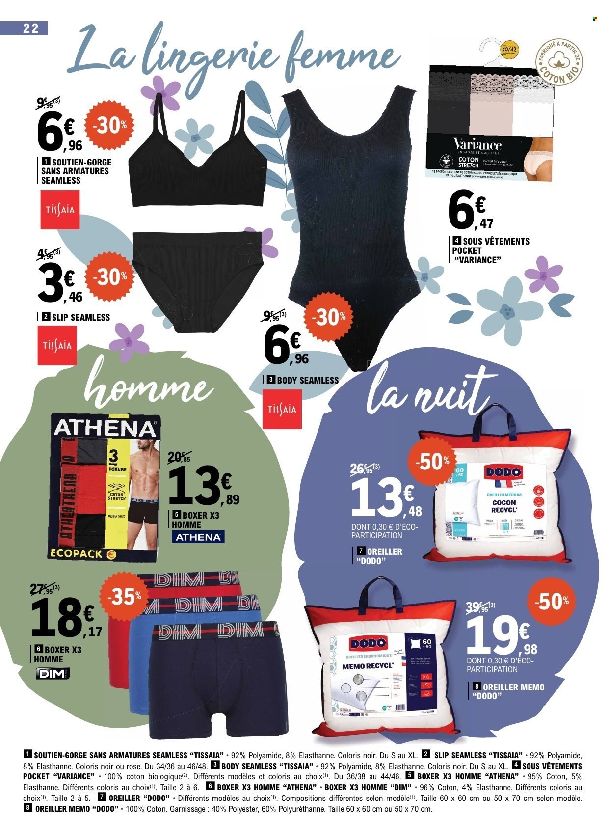 Catalogue E.Leclerc - 10/02/2026 - 21/02/2026. Page 22