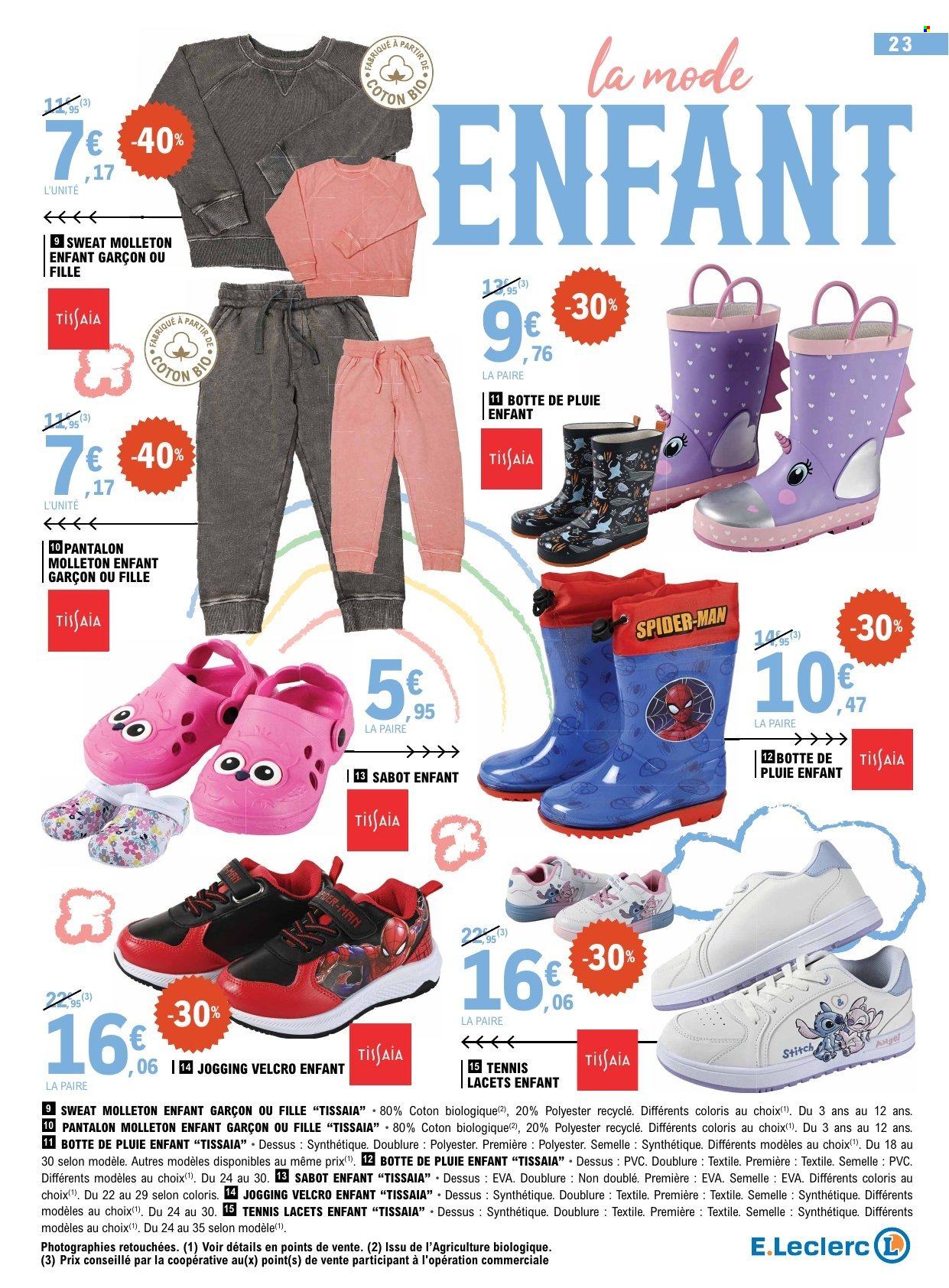 Catalogue E.Leclerc - 10/02/2026 - 21/02/2026. Page 23