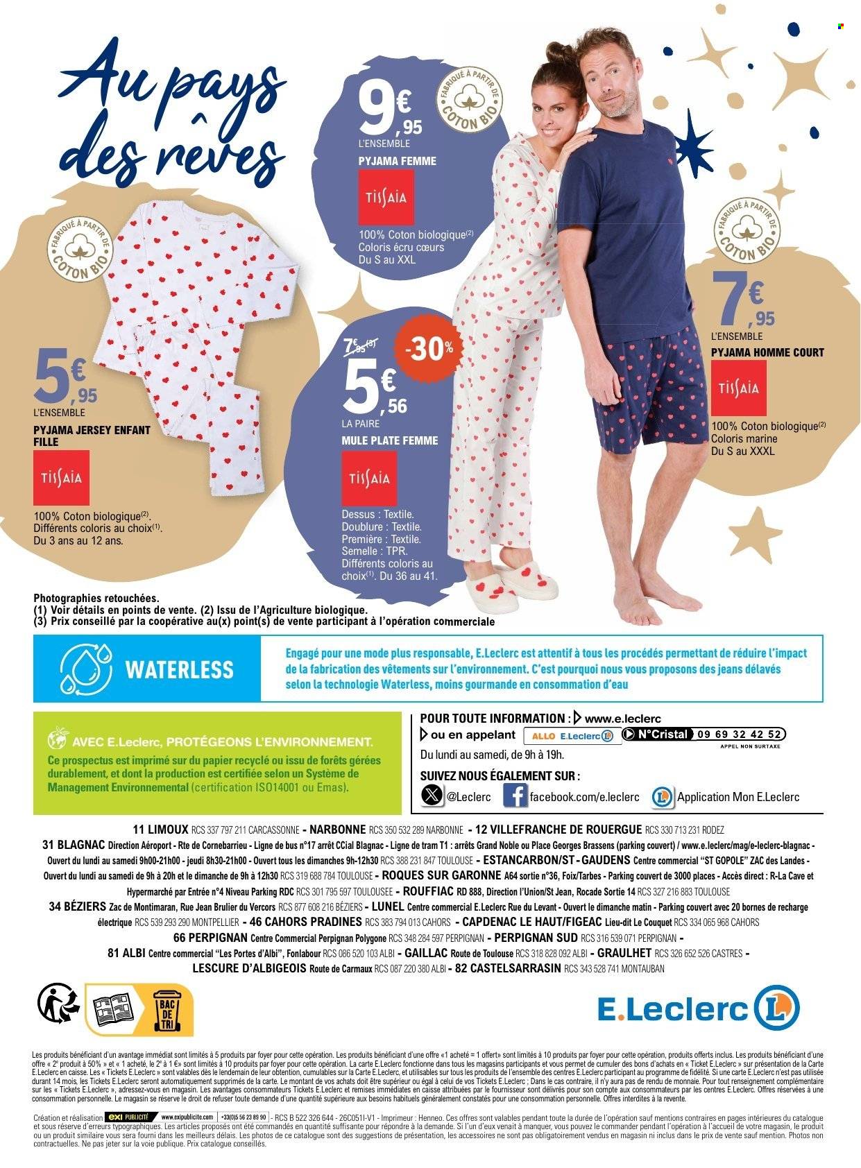 Catalogue E.Leclerc - 10/02/2026 - 21/02/2026. Page 24