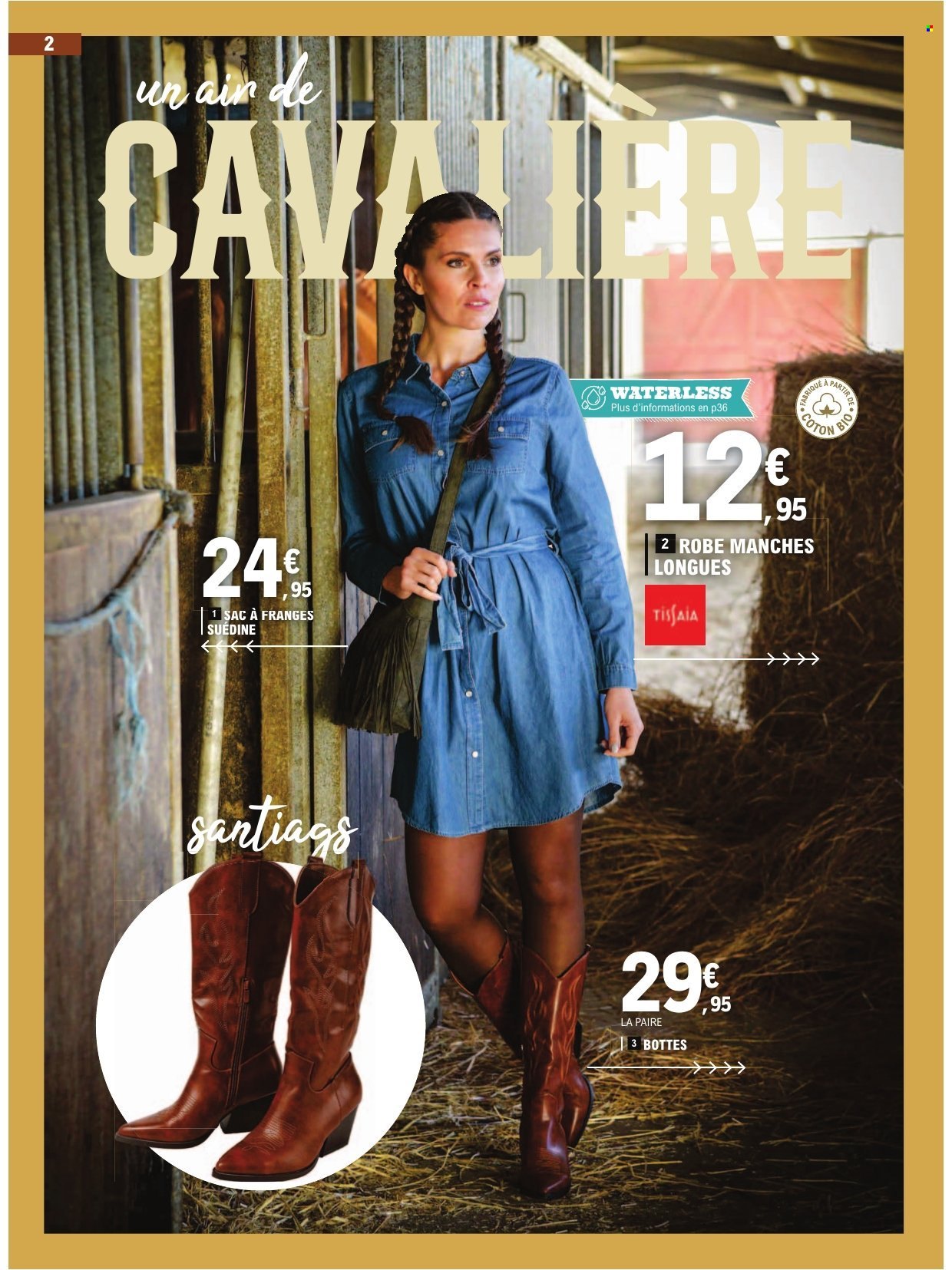 Catalogue E.Leclerc - 10/02/2026 - 21/02/2026. Page 2