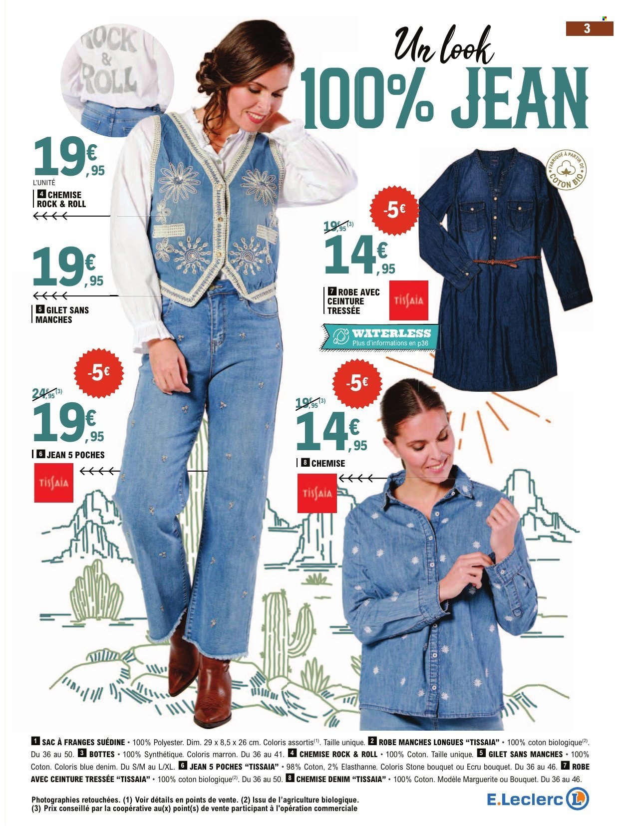 Catalogue E.Leclerc - 10/02/2026 - 21/02/2026. Page 3