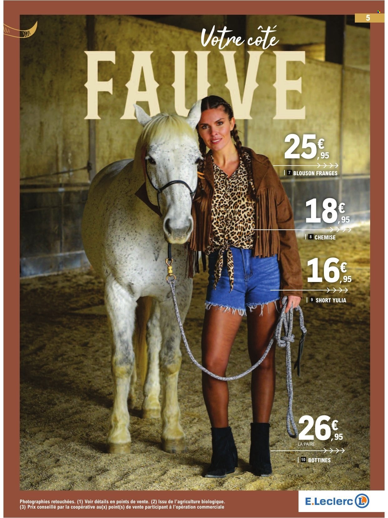 Catalogue E.Leclerc - 10/02/2026 - 21/02/2026. Page 5