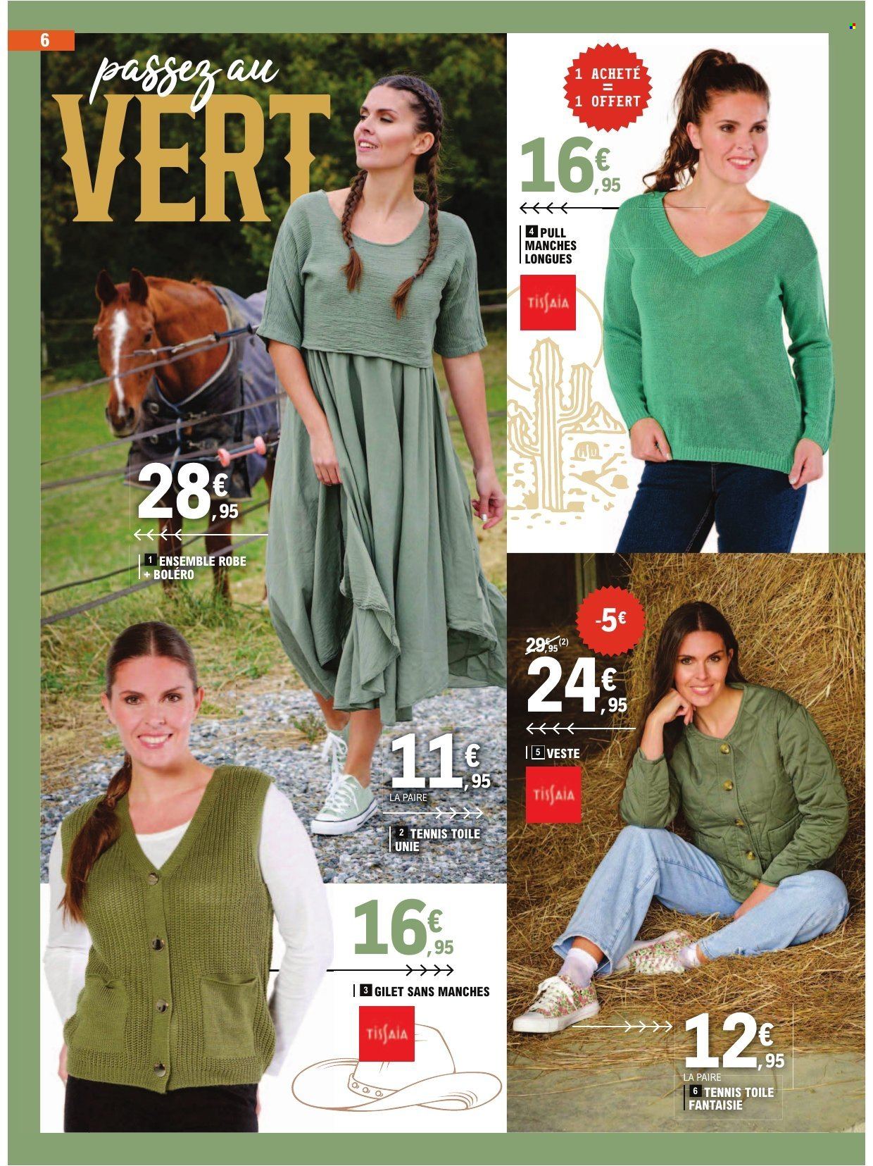 Catalogue E.Leclerc - 10/02/2026 - 21/02/2026. Page 6