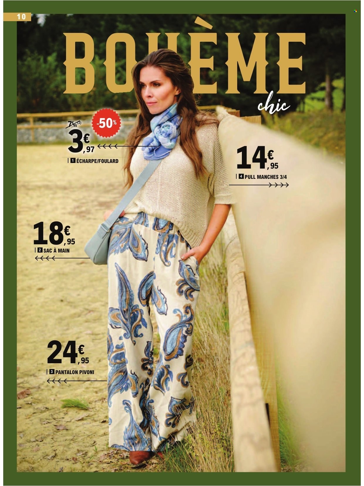 Catalogue E.Leclerc - 10/02/2026 - 21/02/2026. Page 10