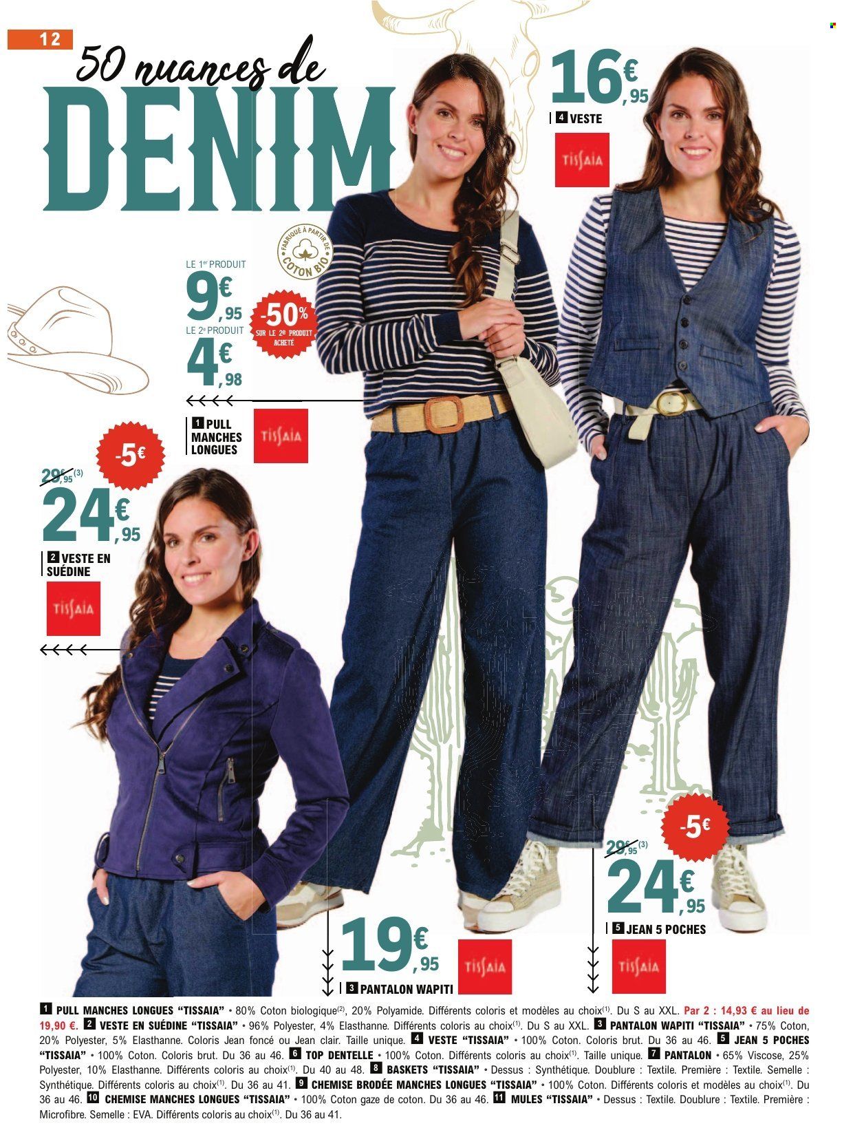 Catalogue E.Leclerc - 10/02/2026 - 21/02/2026. Page 12