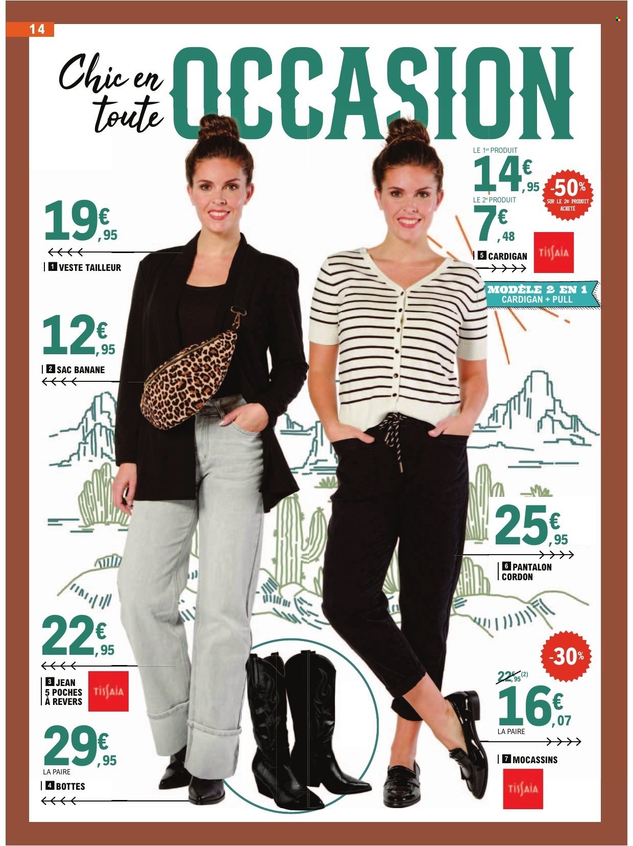 Catalogue E.Leclerc - 10/02/2026 - 21/02/2026. Page 14