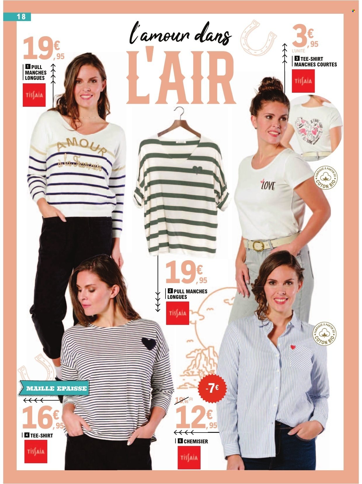 Catalogue E.Leclerc - 10/02/2026 - 21/02/2026. Page 18