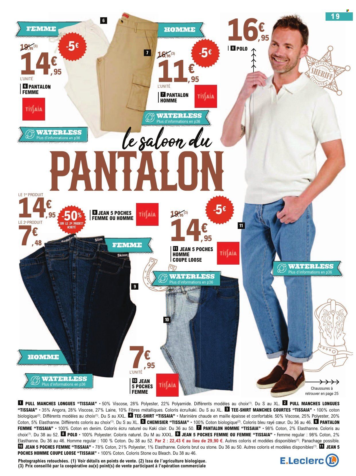 Catalogue E.Leclerc - 10/02/2026 - 21/02/2026. Page 19