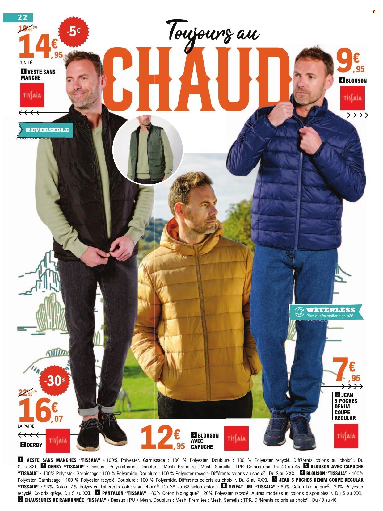 Catalogue E.Leclerc - 10/02/2026 - 21/02/2026. Page 22